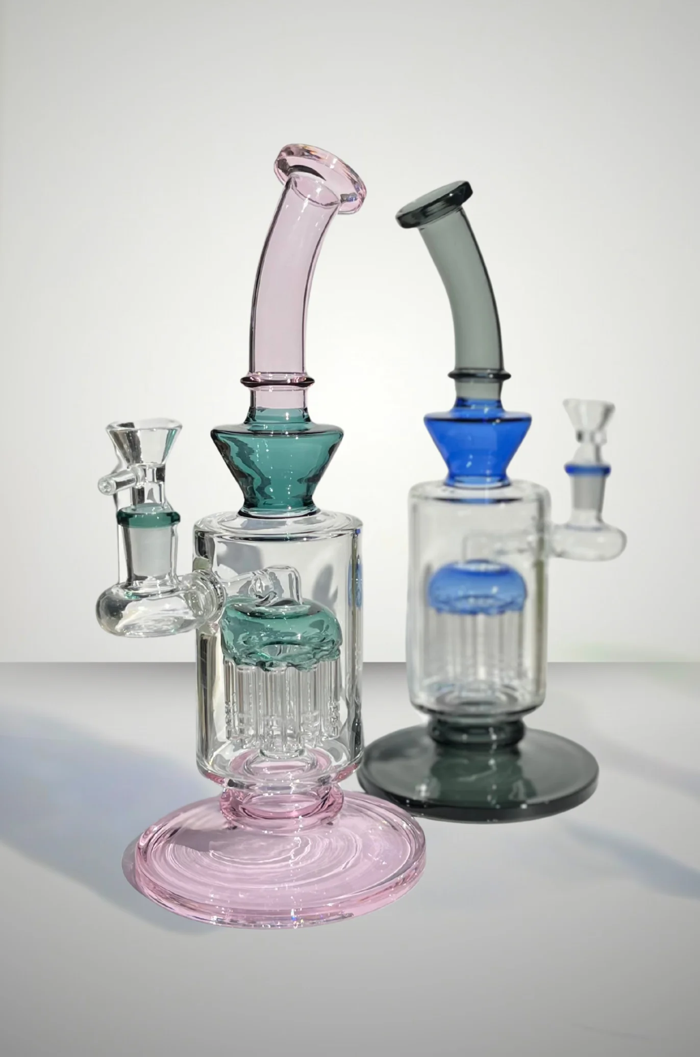 10-Arm Tree Perc Bong - Image 5