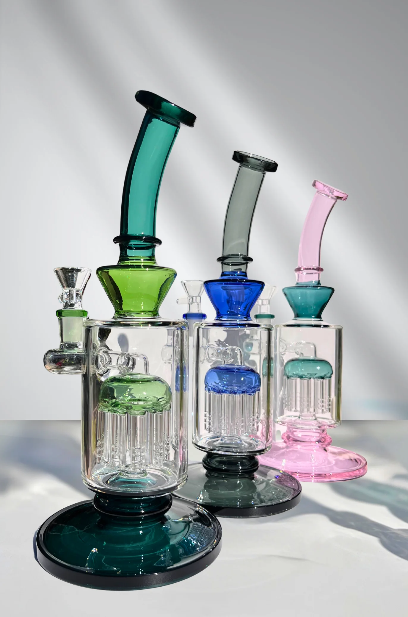 10-Arm Tree Perc Bong - Image 6