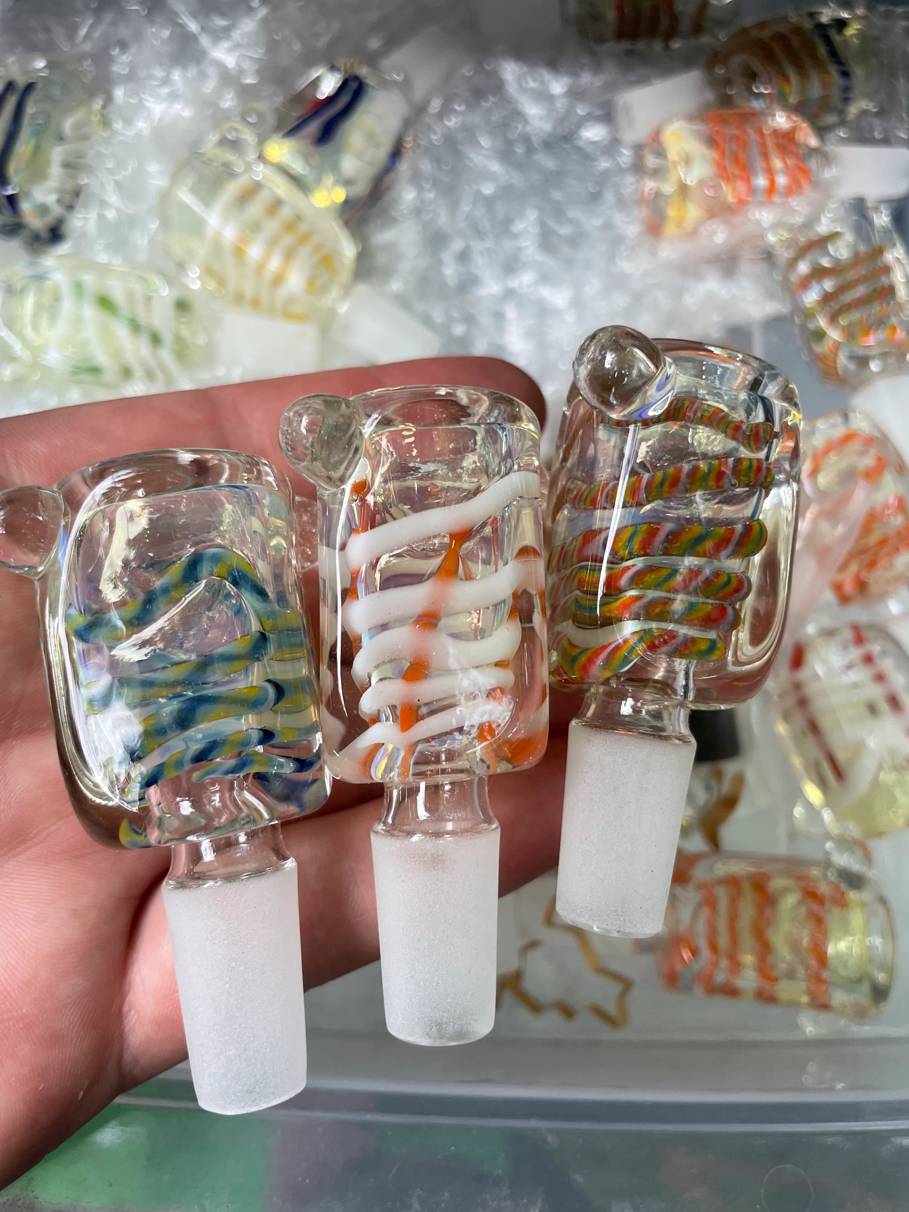 Glass Bowl - Image 4
