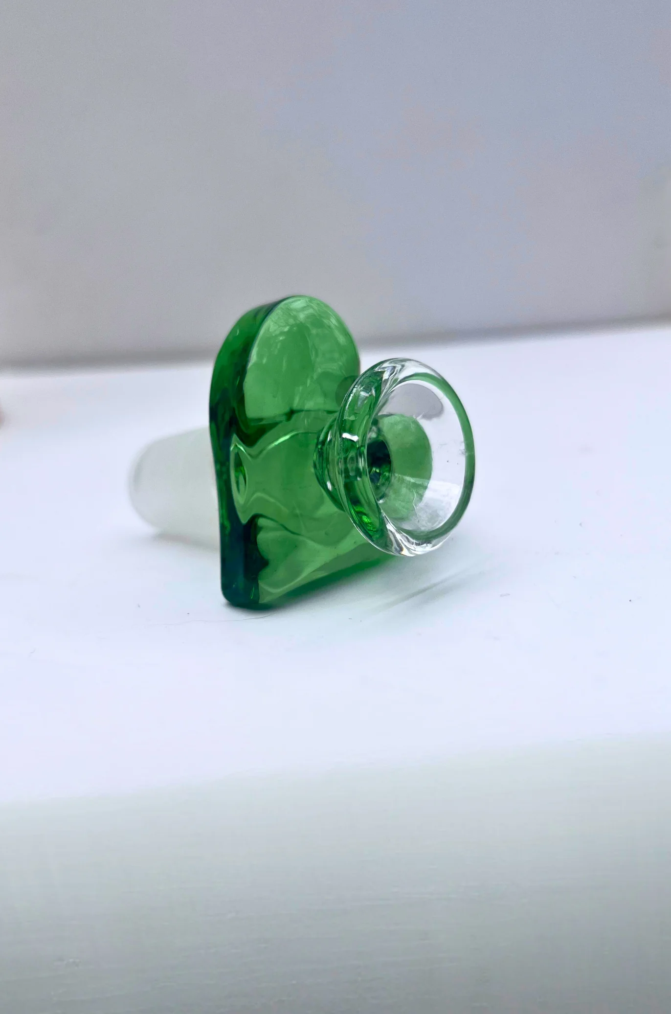Green Heart Bowl 18mm - Image 5