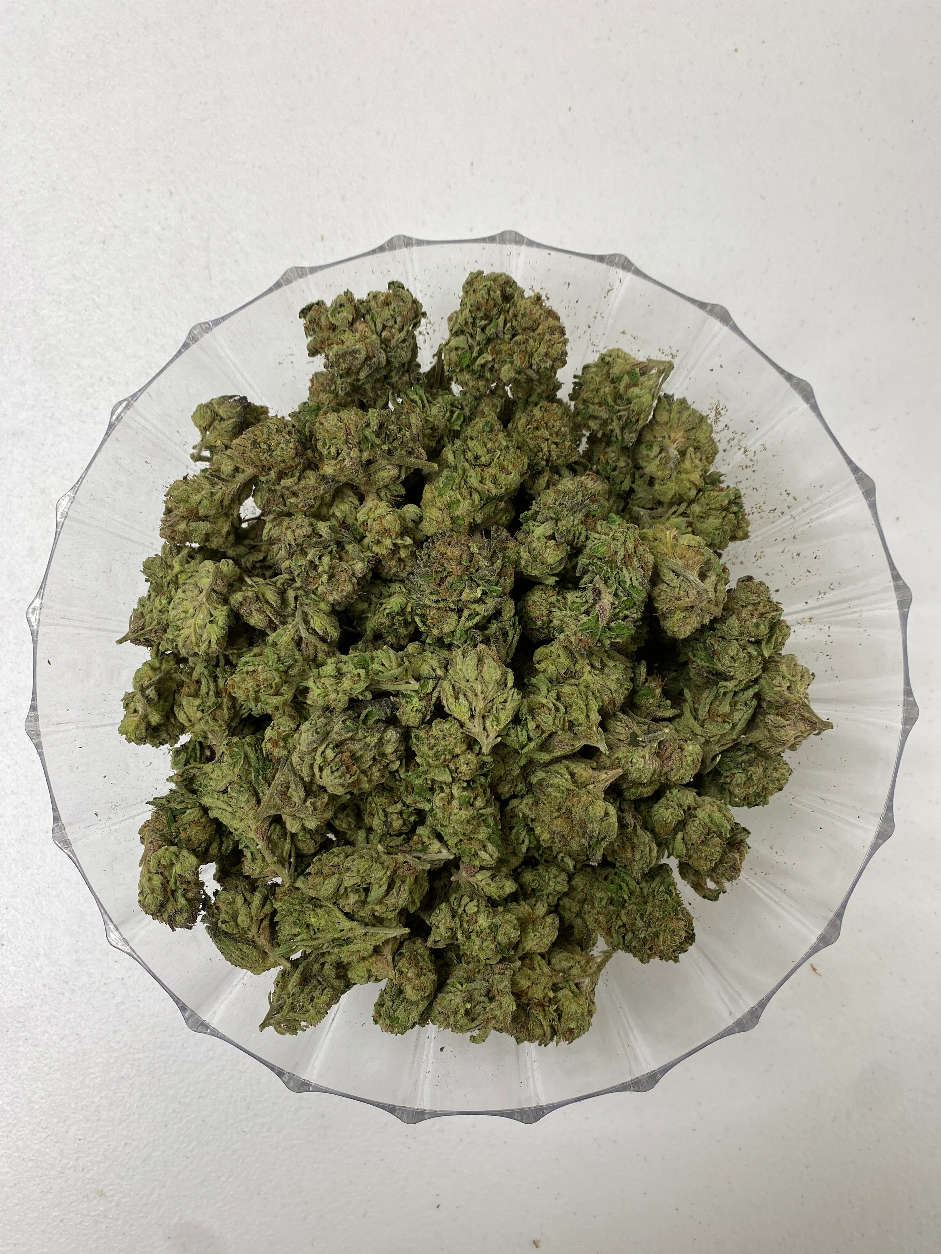 $99 Oz - Indoor Flower - Blue Nerdz (Balanced Hybrid) - Image 2