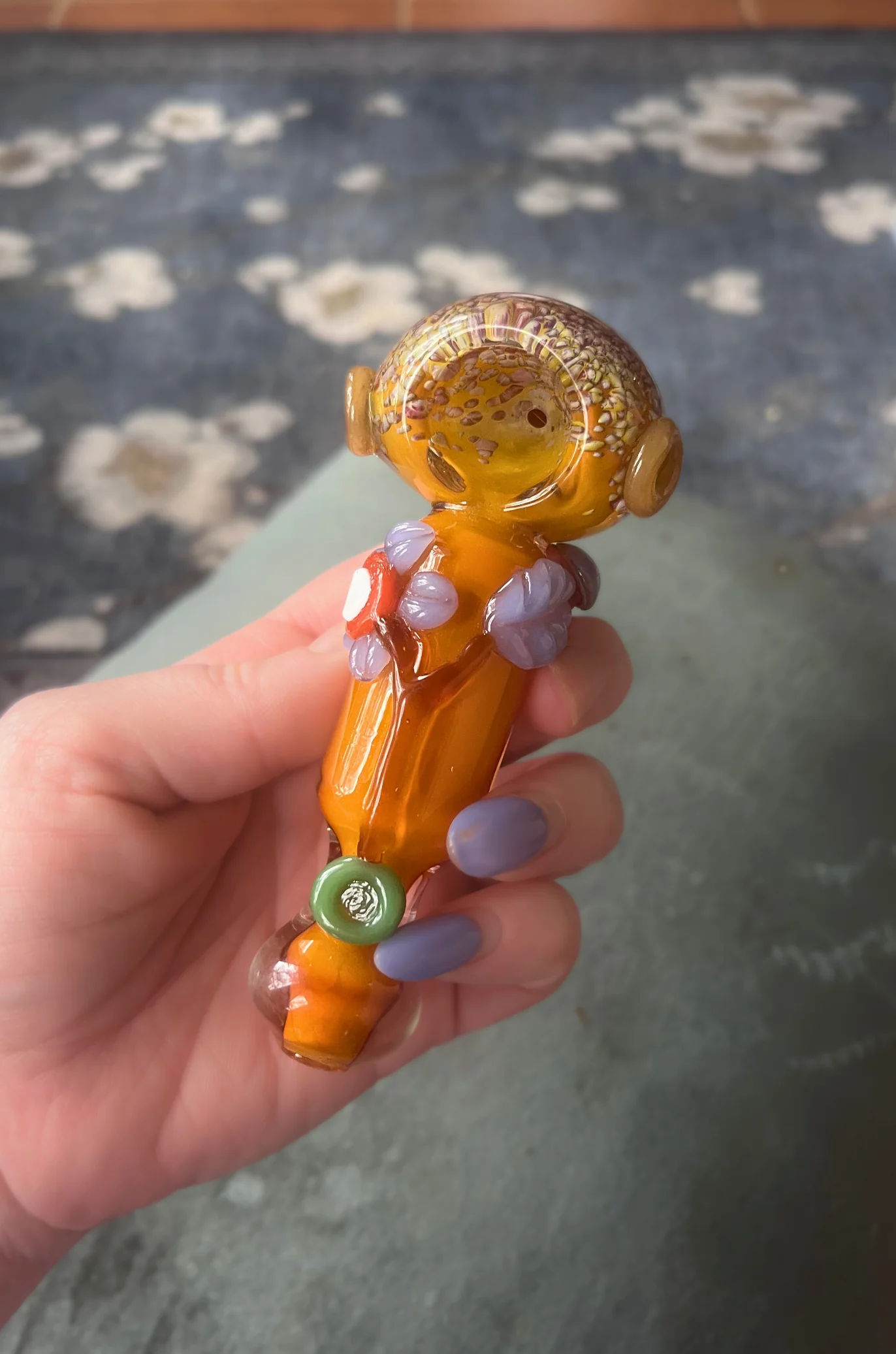 Abstract Flower Pipe - Image 3