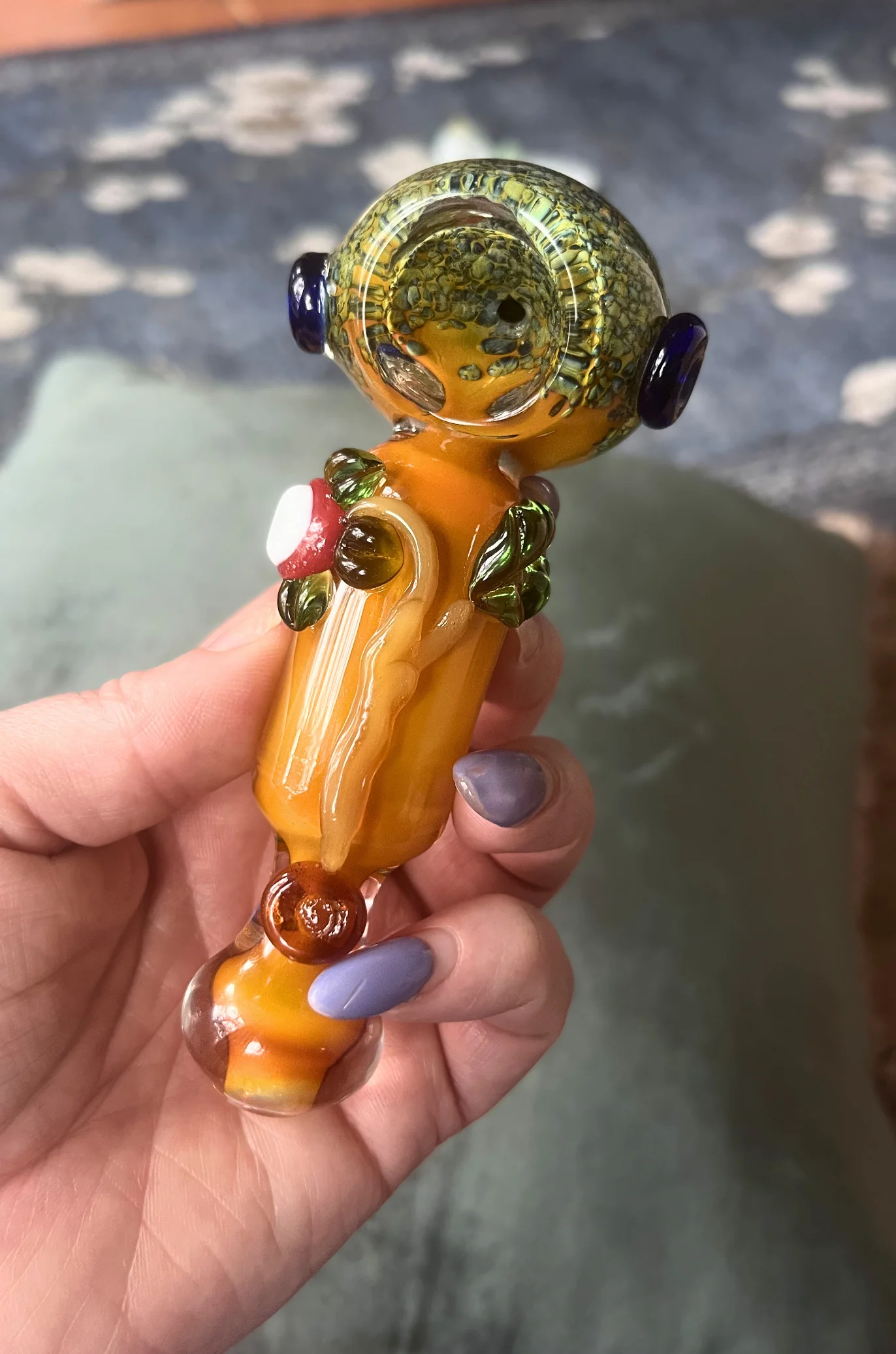 Abstract Flower Pipe - Image 4