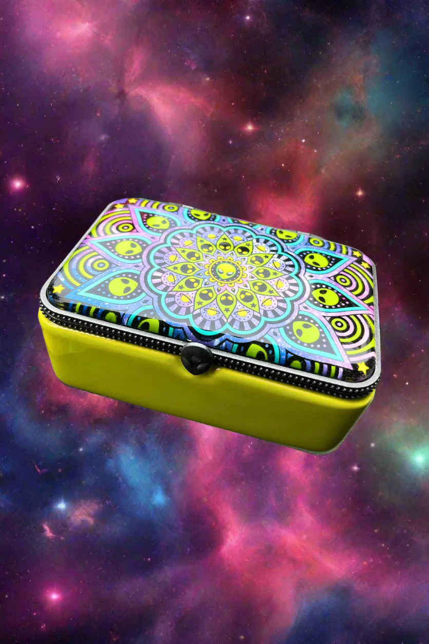 Alien Stash Box