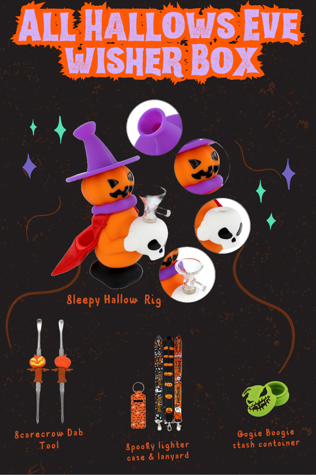 All Hallows Eve Box - Image 2