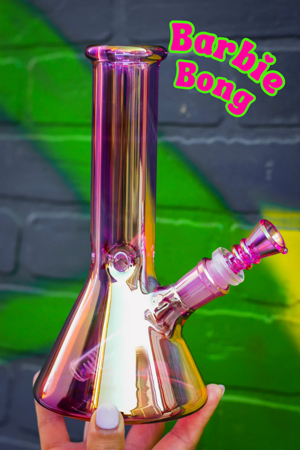 Barbie Bong