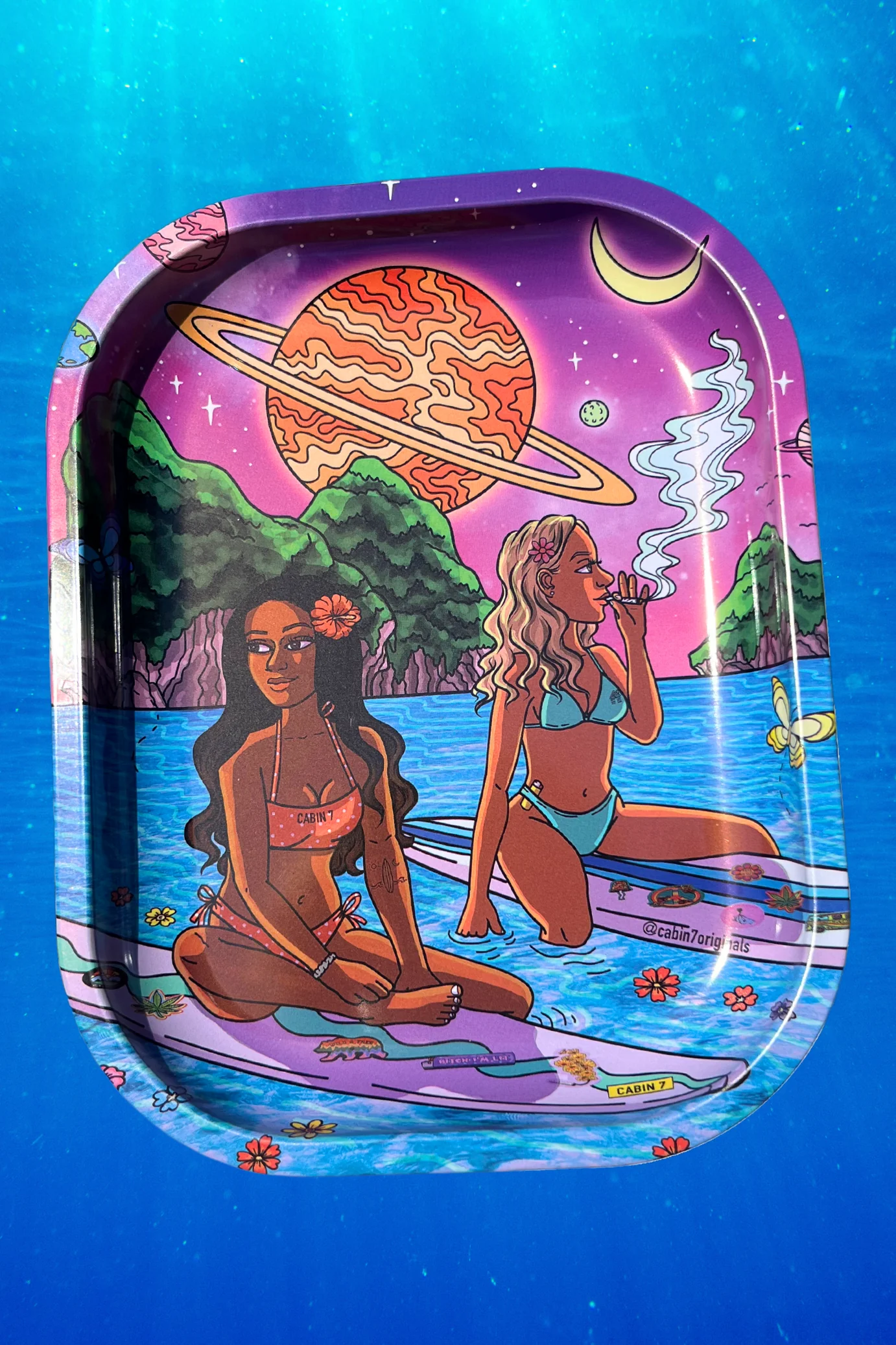 Best Budz Rolling Tray