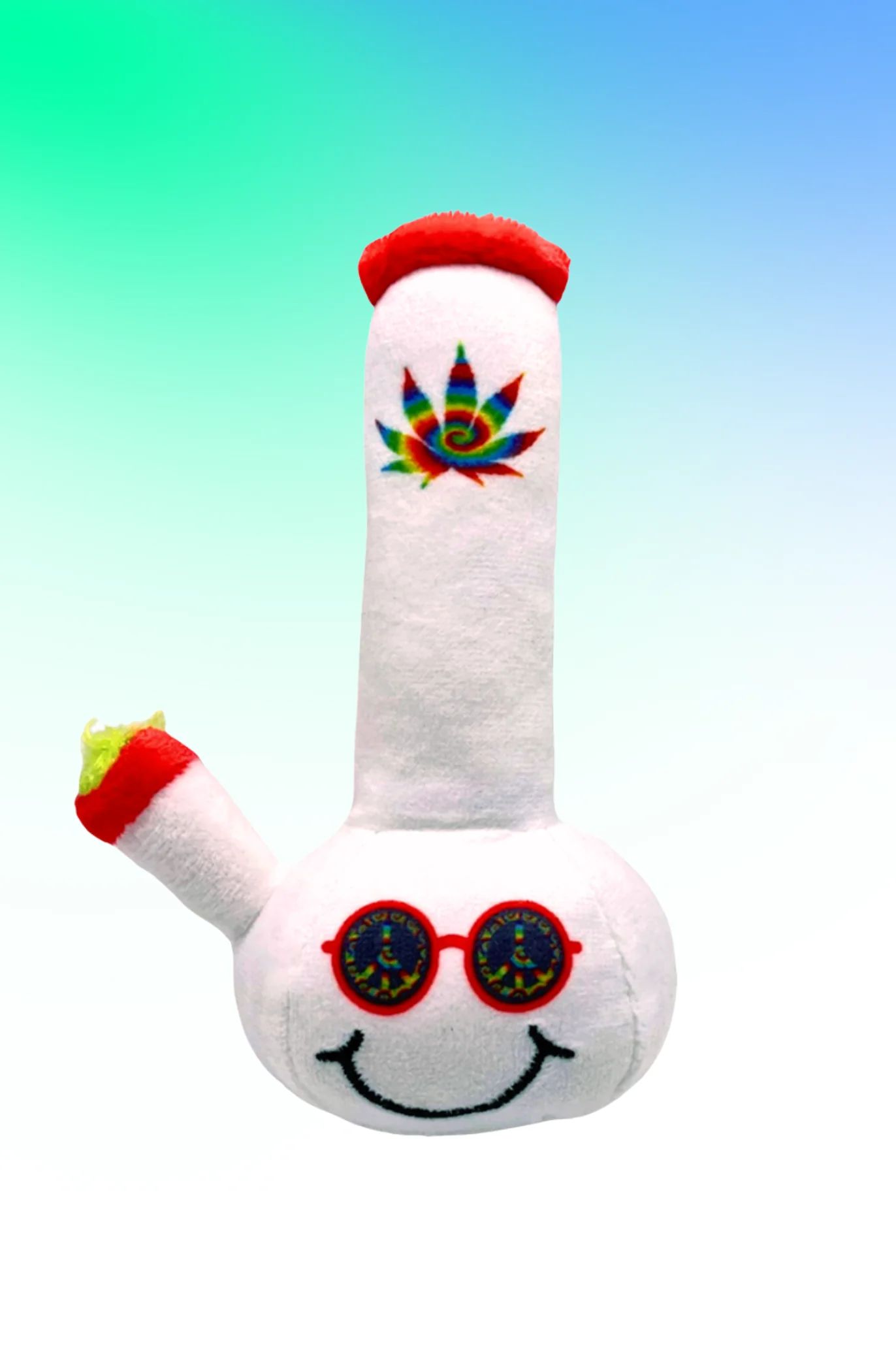 Billie Bong Catnip Cat Toy | 5" - Image 5