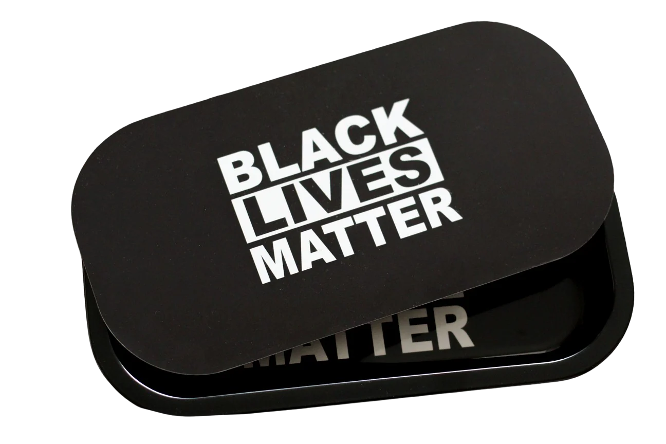 Black Lives Matter Rolling Tray
