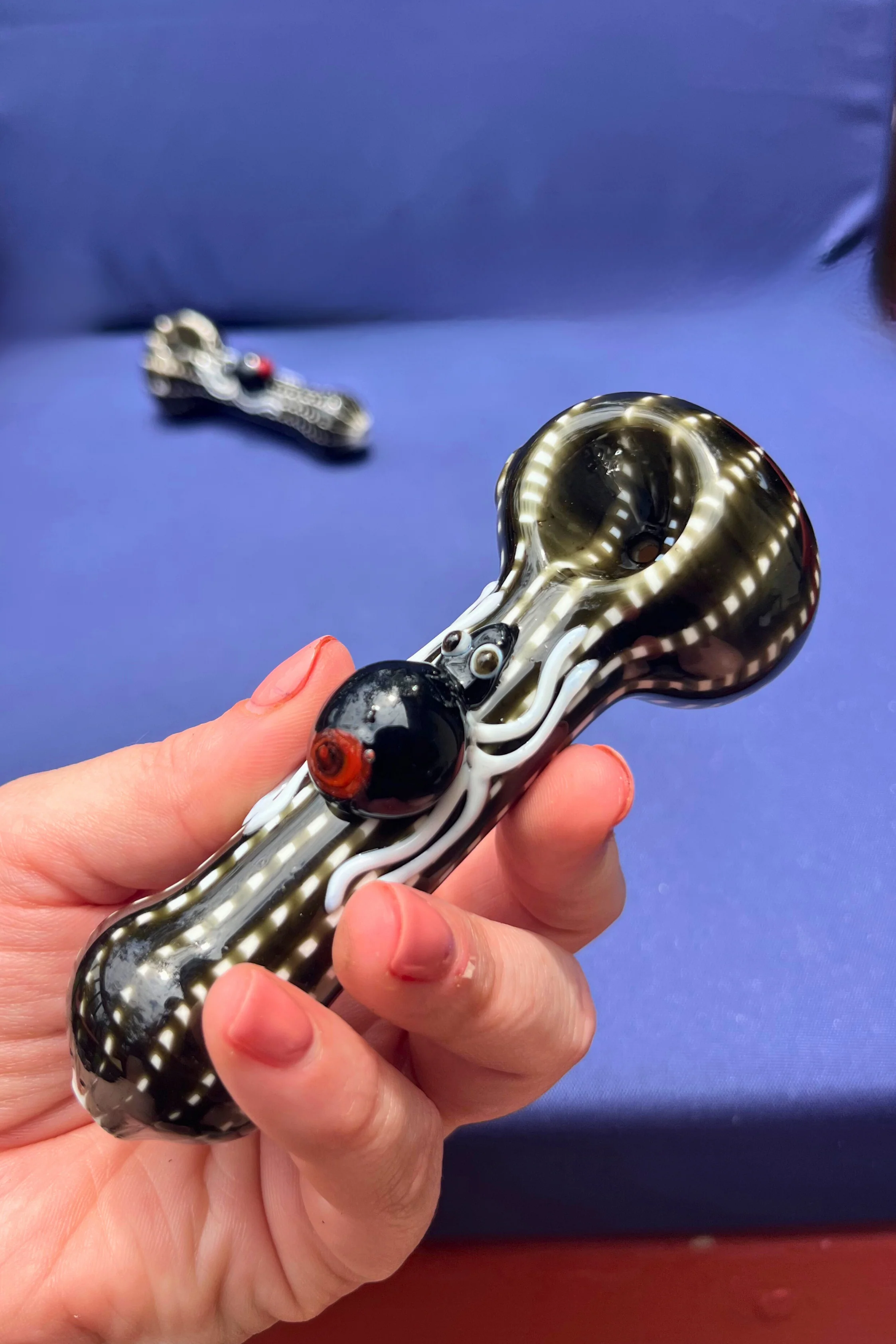 Black Widow Pipe