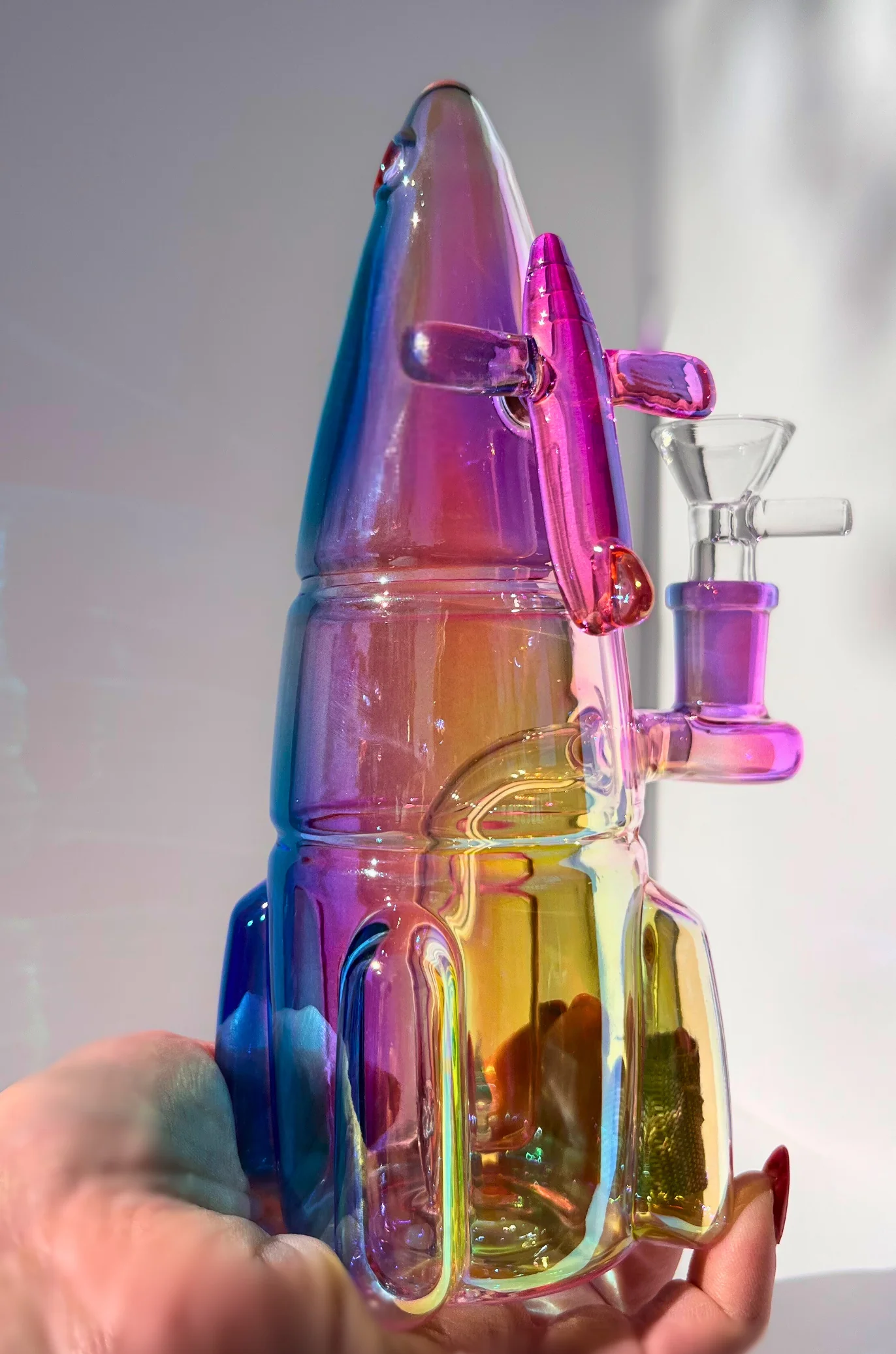 Blast Off Rocket Bong - Image 10