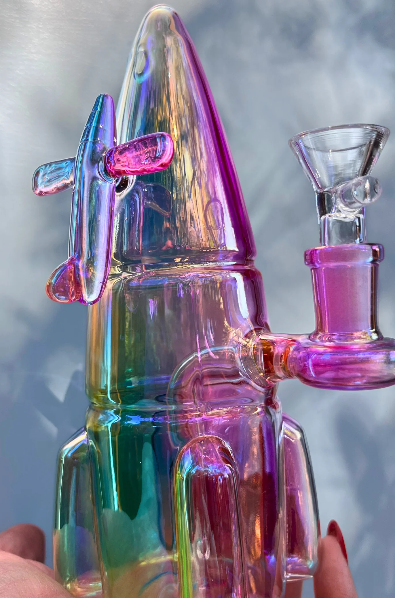 Blast Off Rocket Bong - Image 13