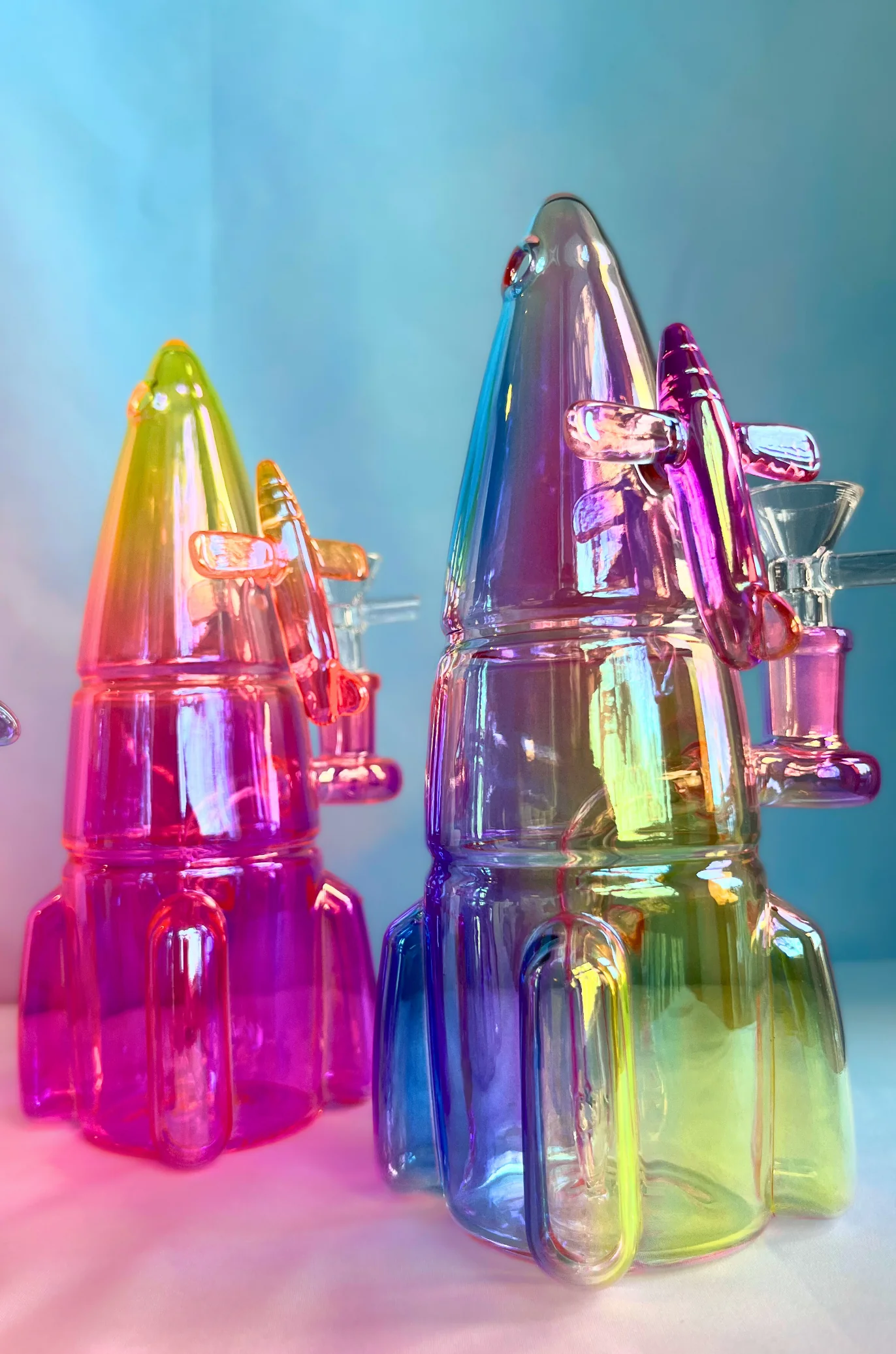 Blast Off Rocket Bong - Image 2