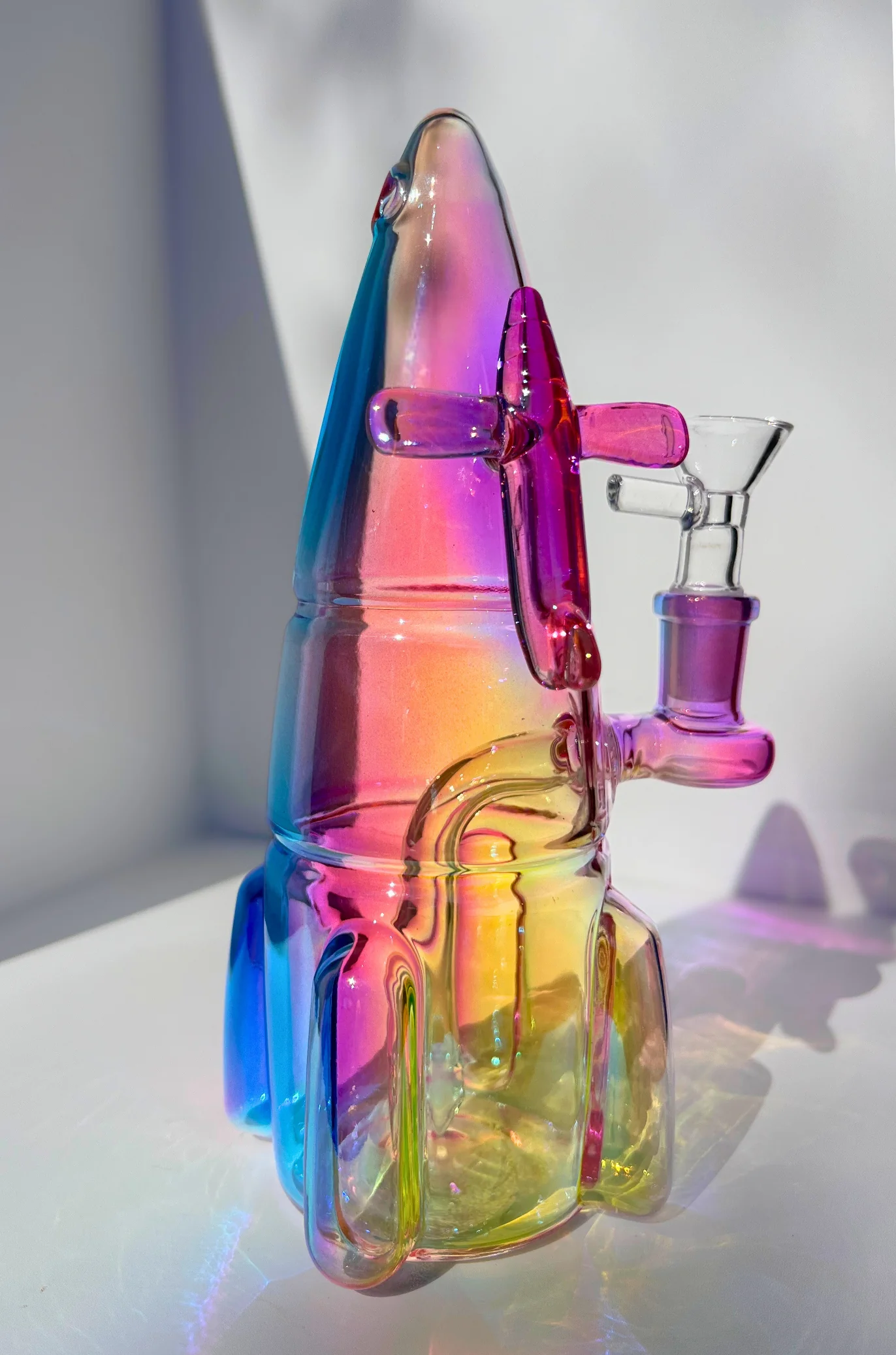 Blast Off Rocket Bong - Image 3