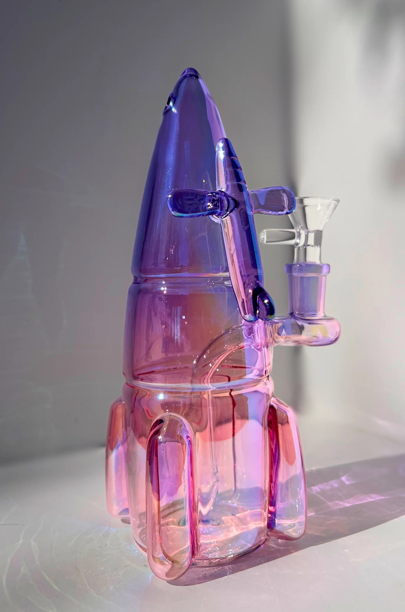 Blast Off Rocket Bong - Image 4