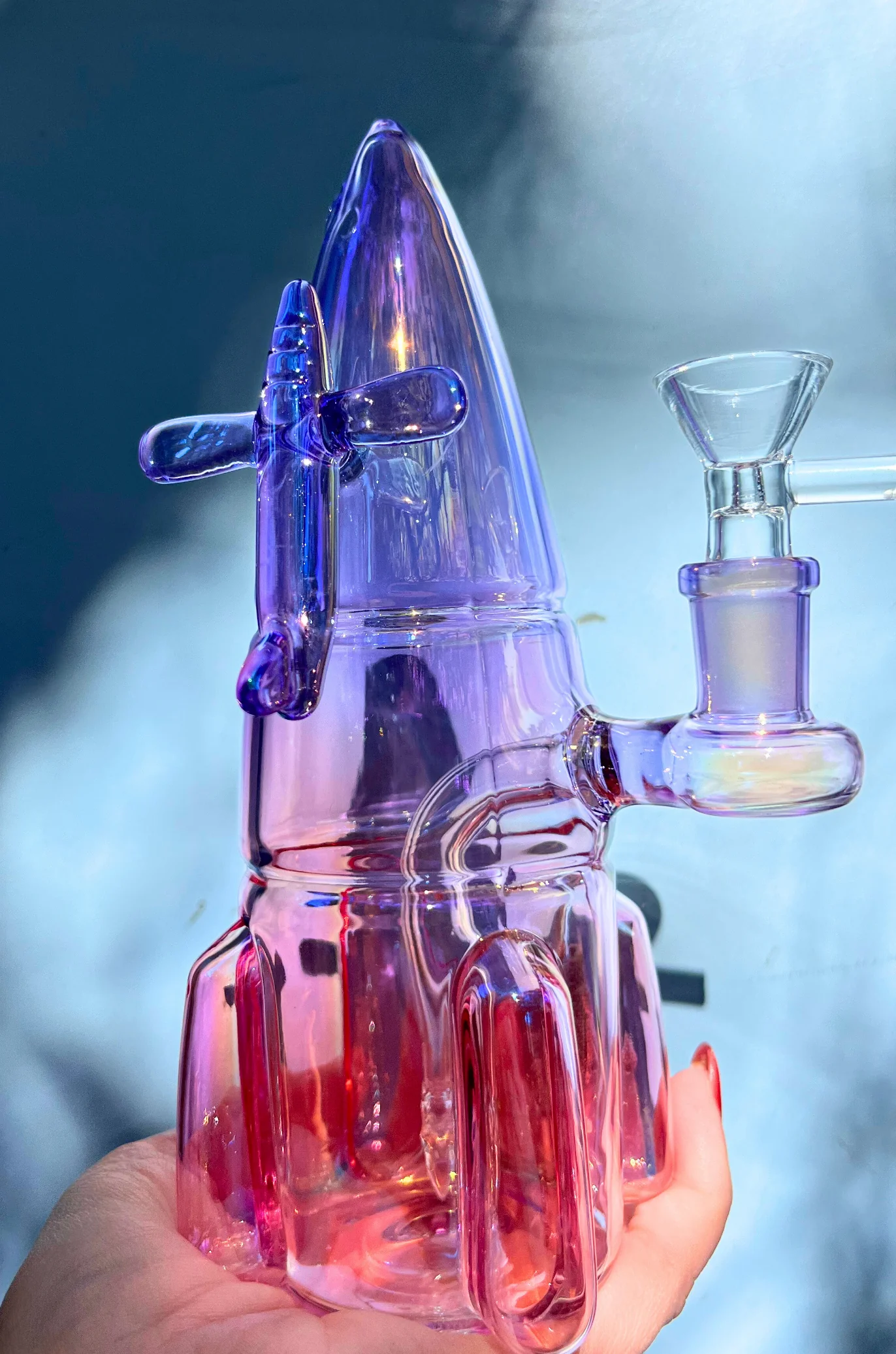Blast Off Rocket Bong - Image 5