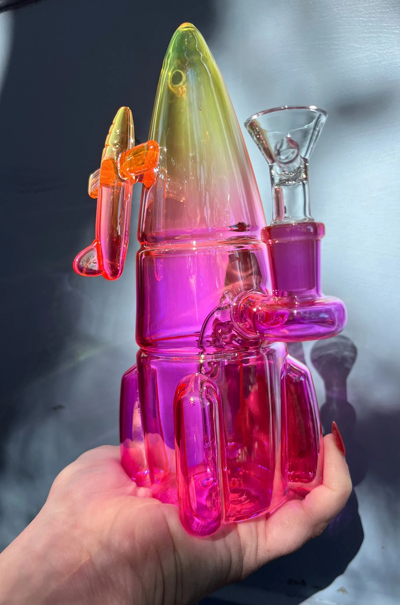 Blast Off Rocket Bong - Image 7