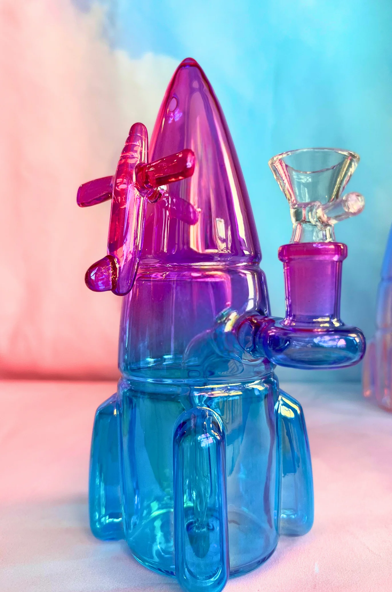 Blast Off Rocket Bong - Image 8