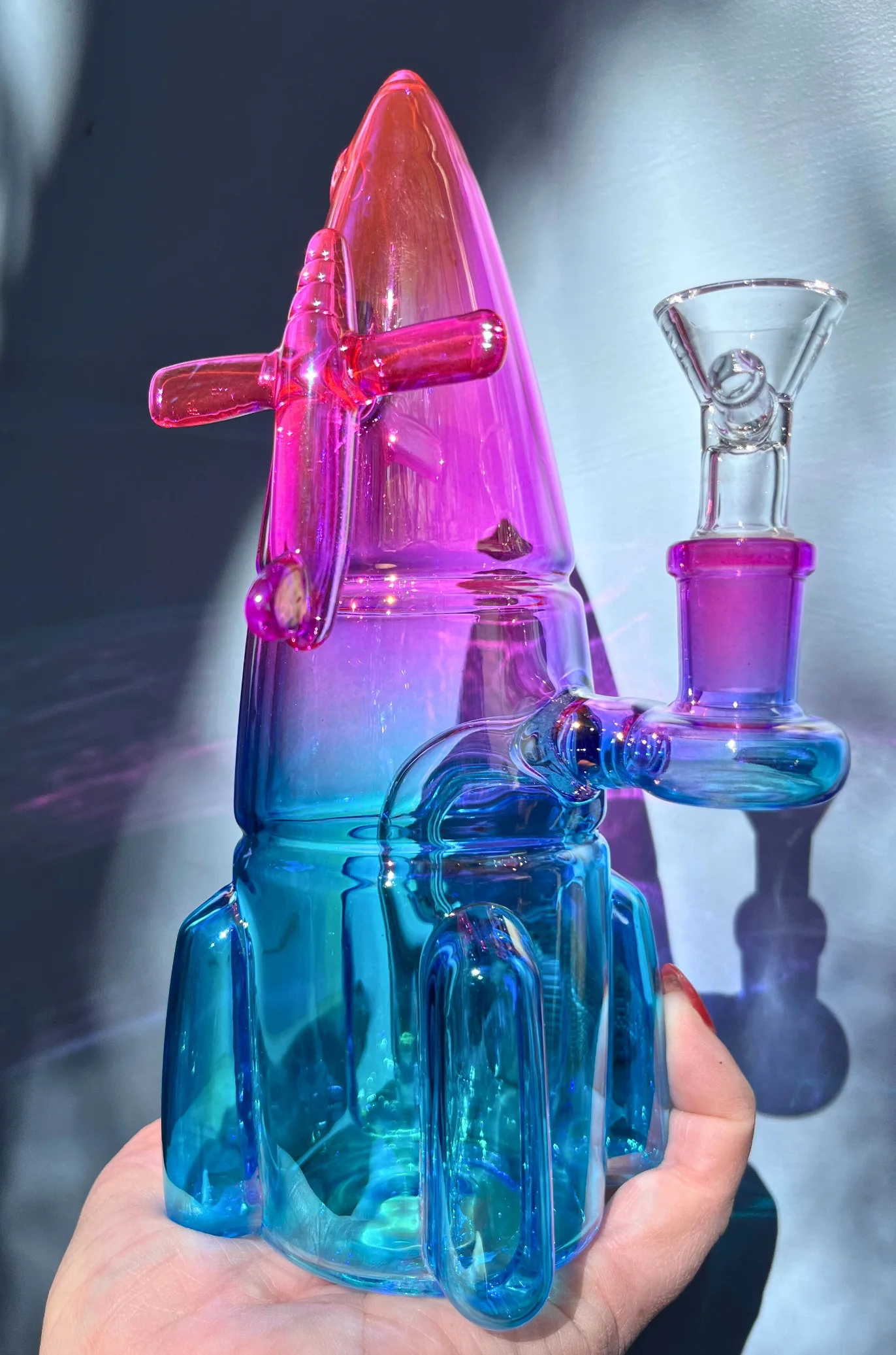 Blast Off Rocket Bong - Image 9