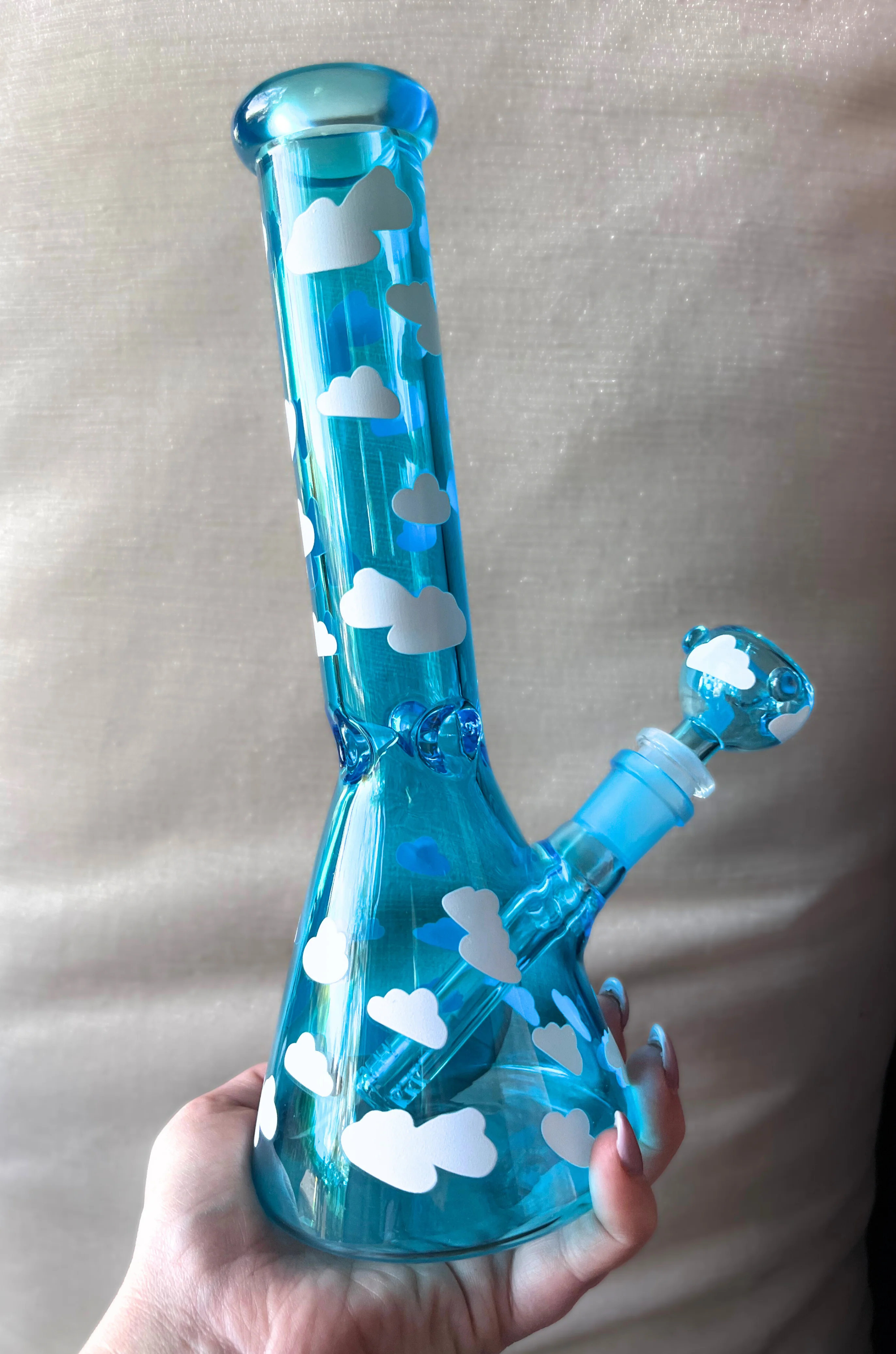 Blue Skies Bong - Image 2