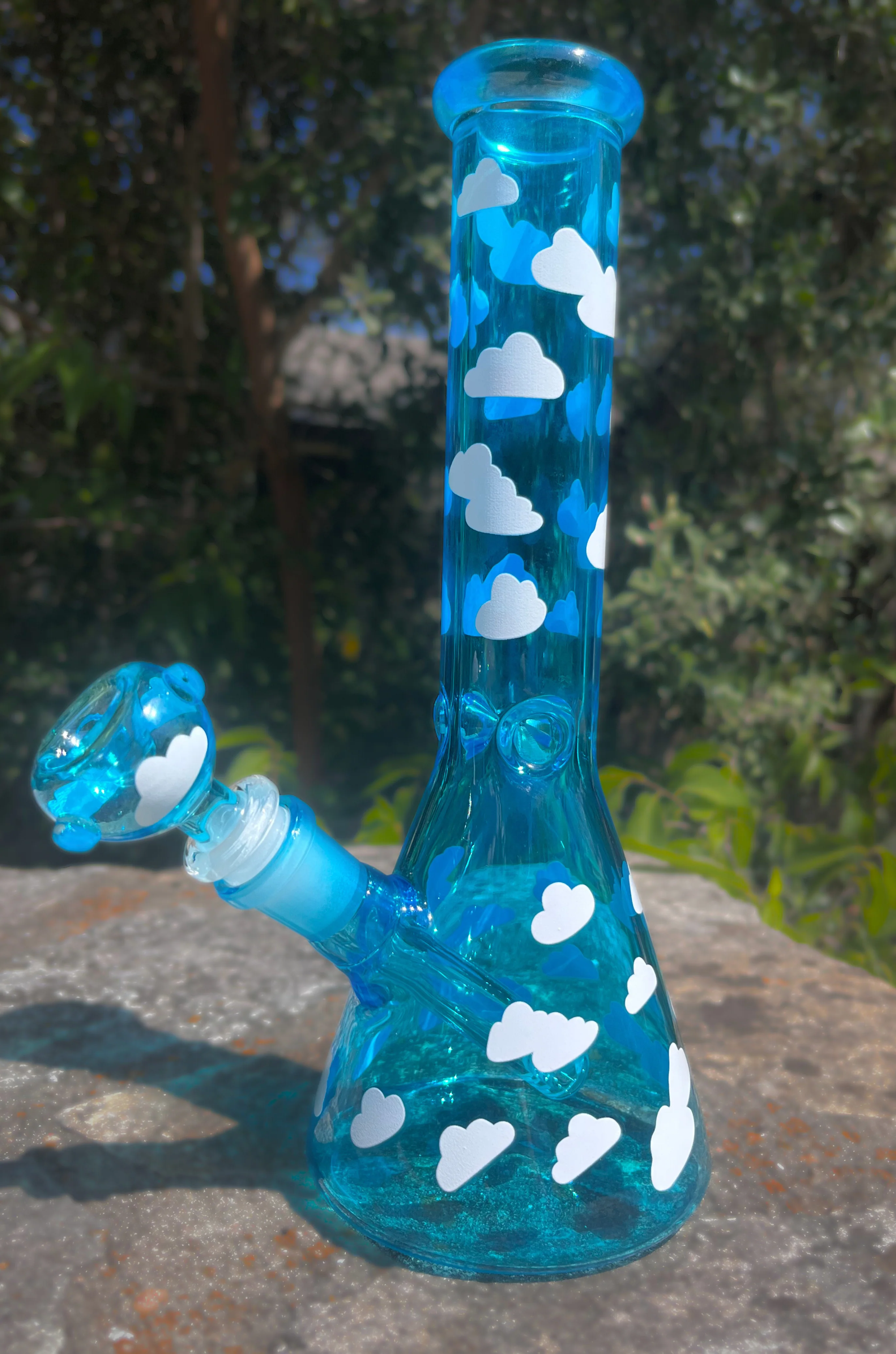 Blue Skies Bong - Image 4