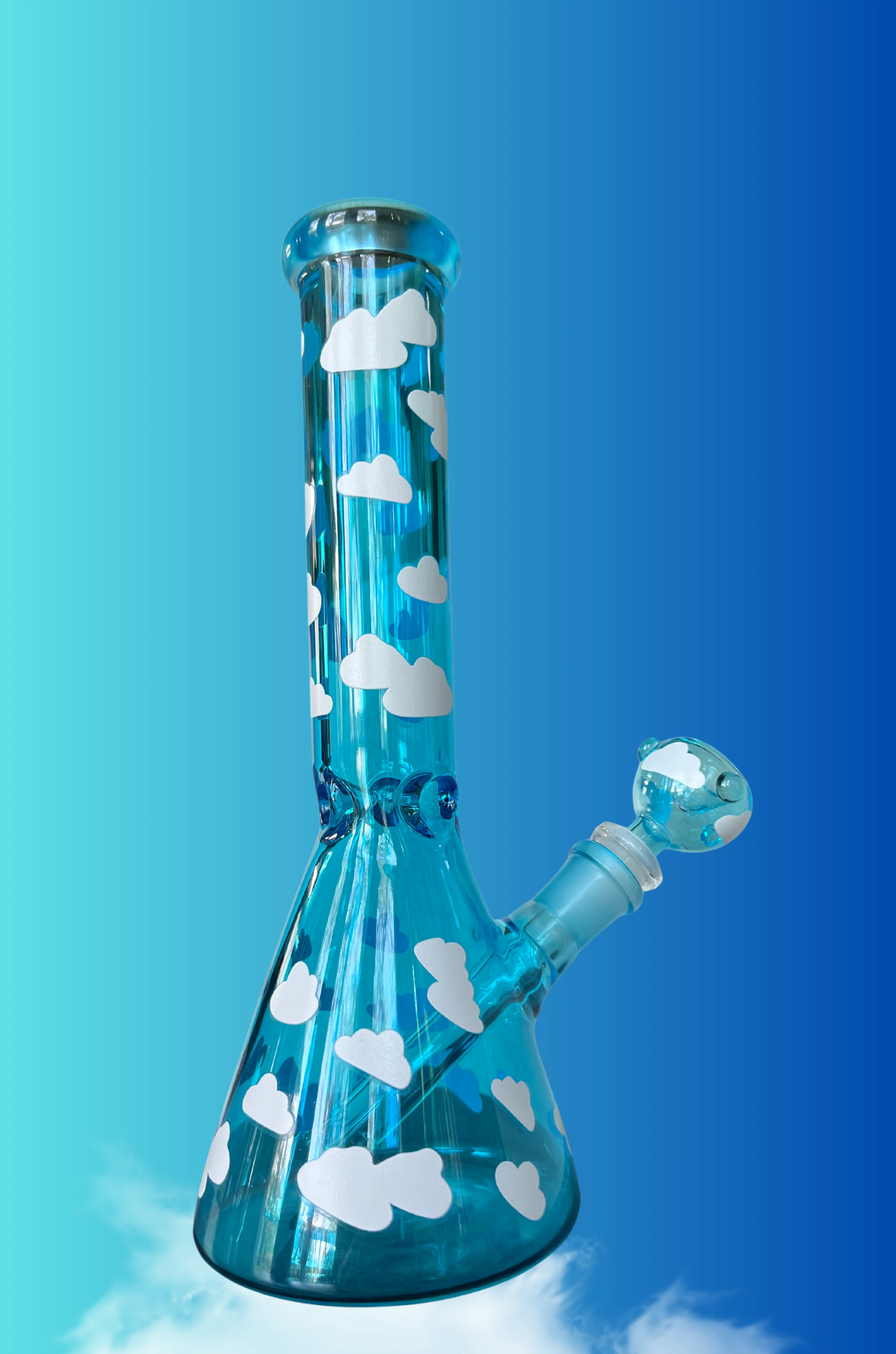 Blue Skies Bong - Image 5
