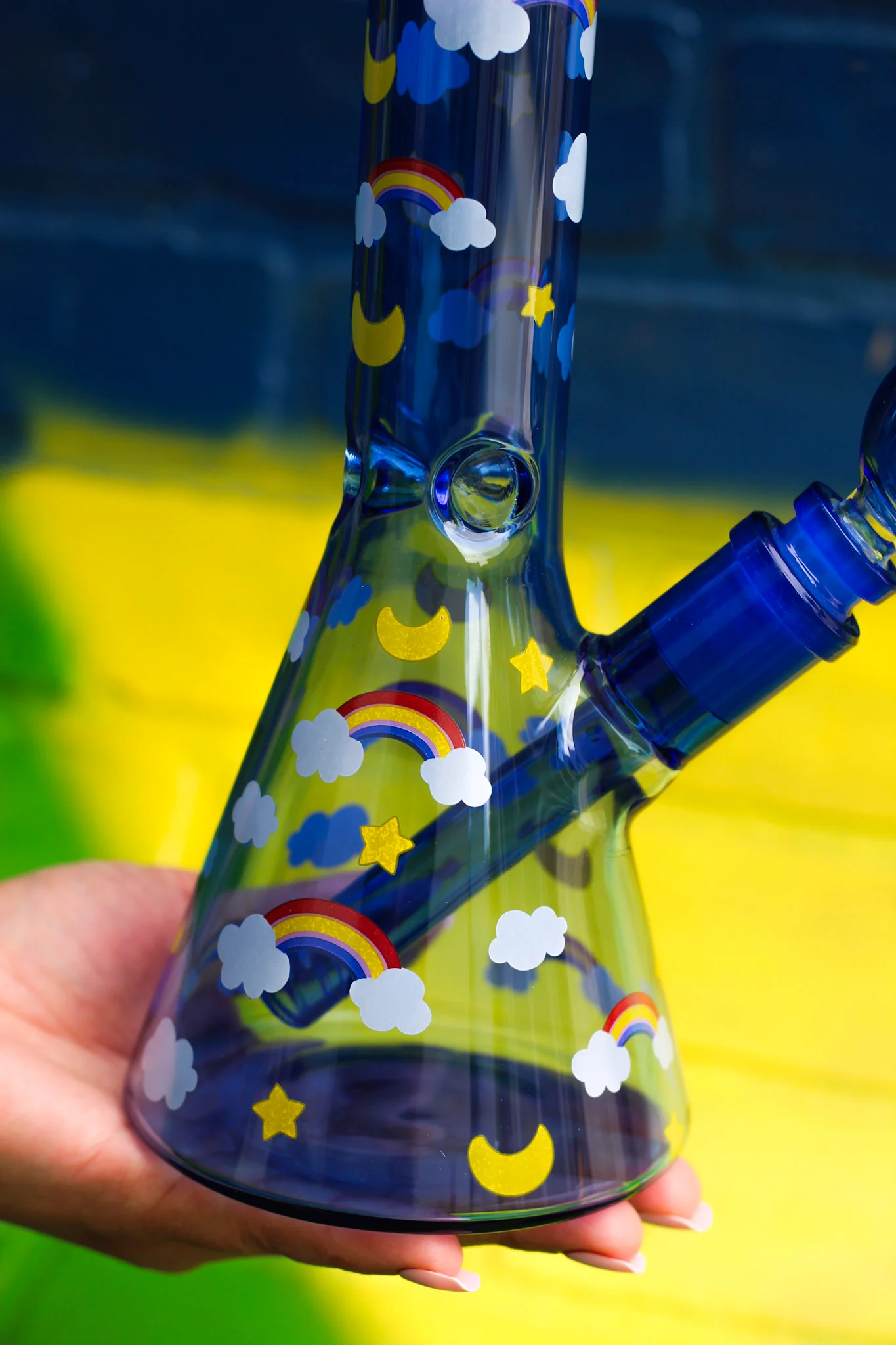 Blue Skies Bong - Image 3