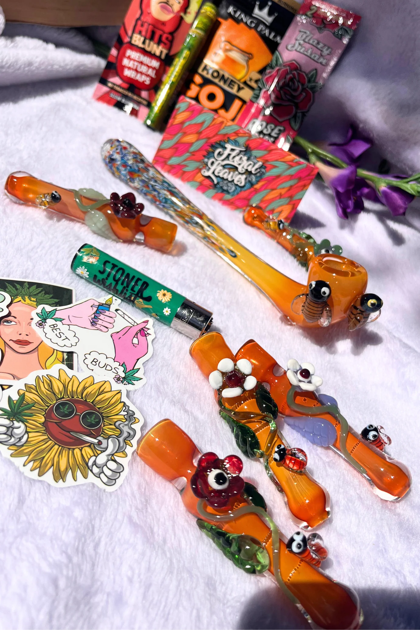 Budz & Bees Box - Image 4
