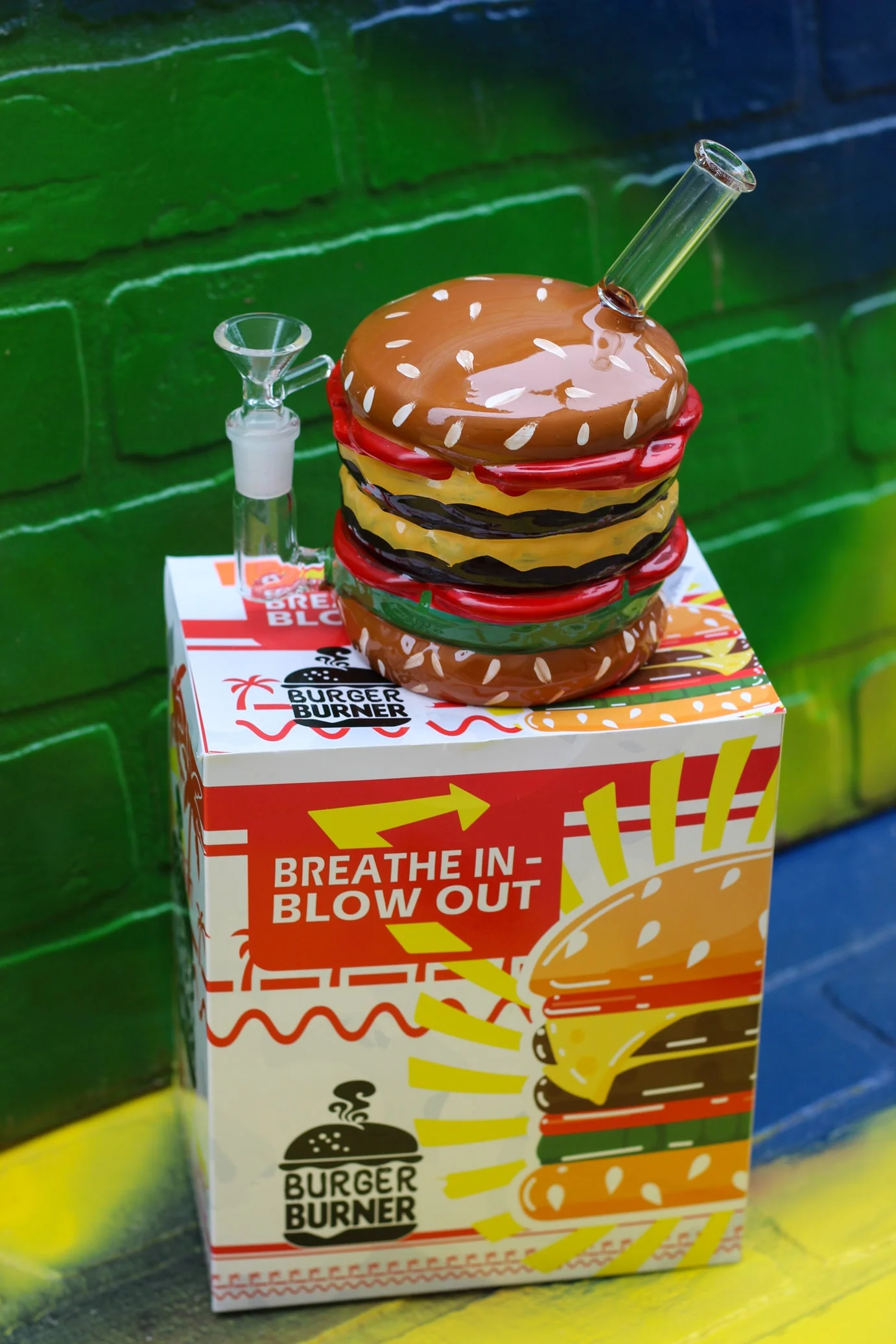 Burger Rig