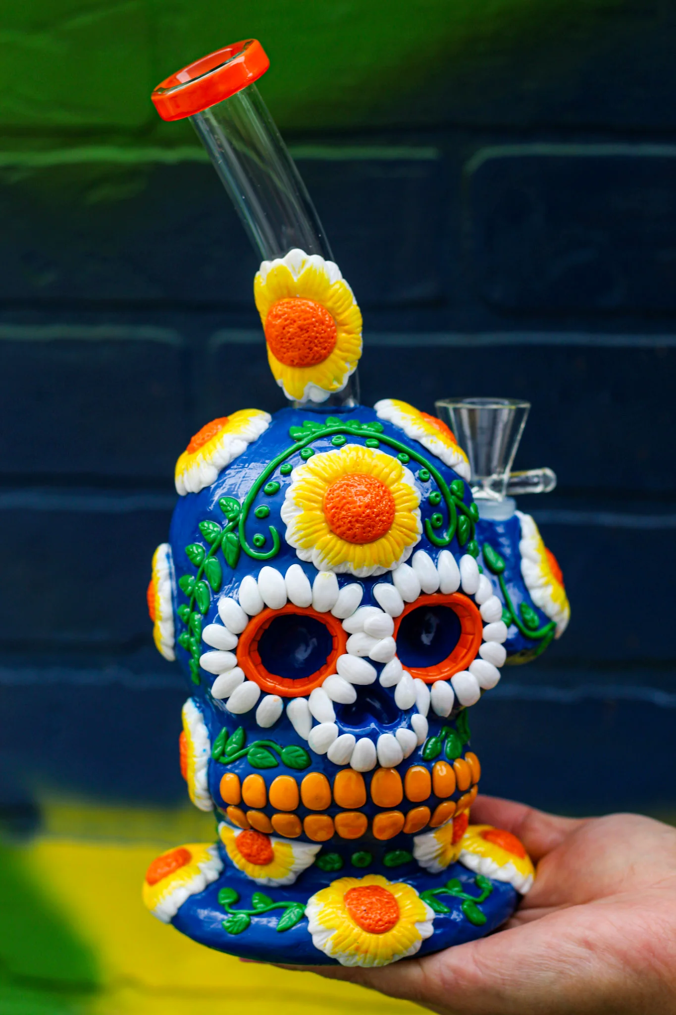 Candy Skull Rig