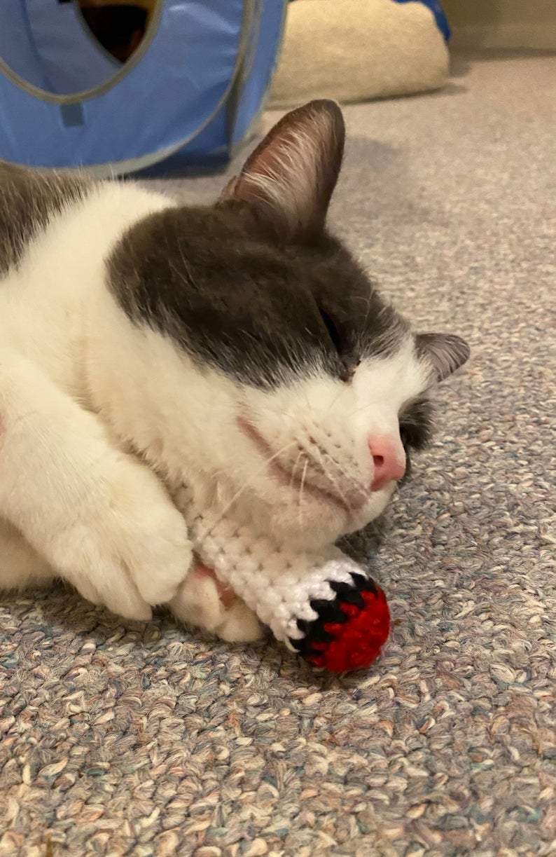Catnip Doobie Toy - Image 2
