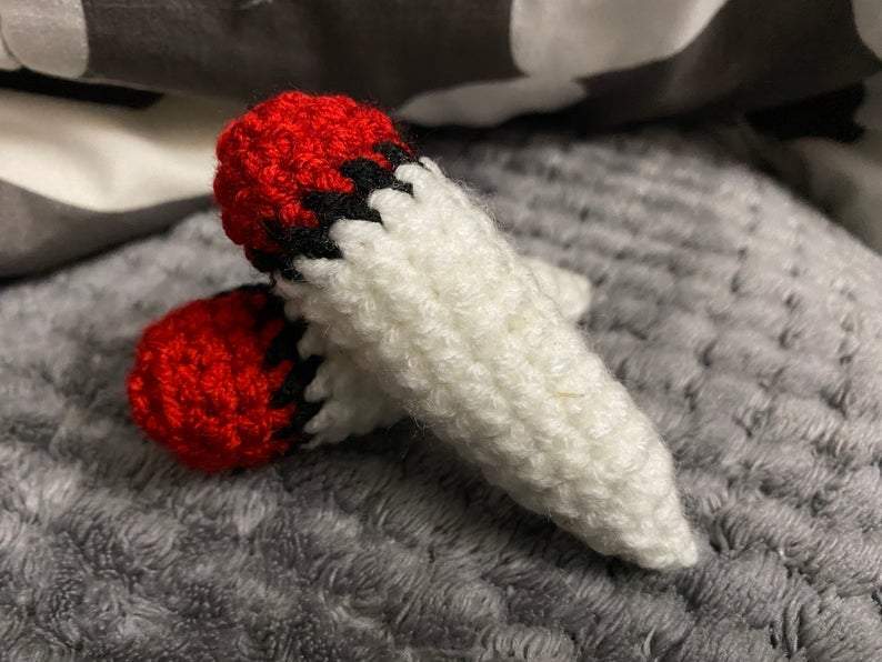 Catnip Doobie Toy - Image 3