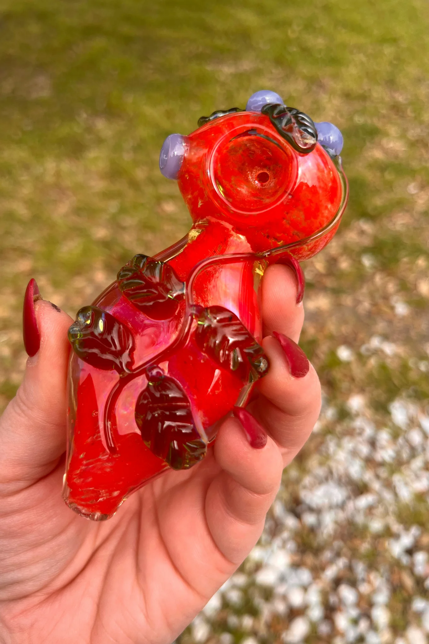 Cherry Blossom Pipe - Image 2