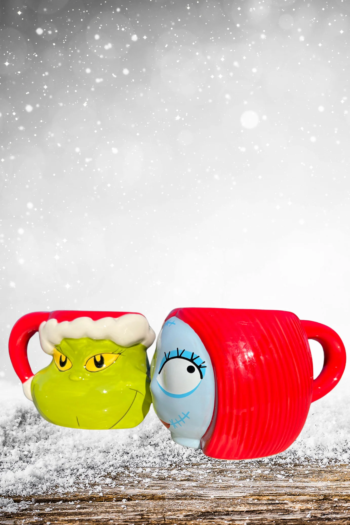 Christmas Character Coffee Mug - Image 2
