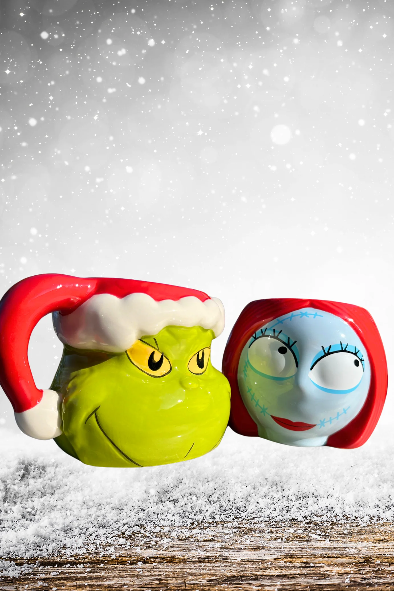 Christmas Character Coffee Mug - Image 3