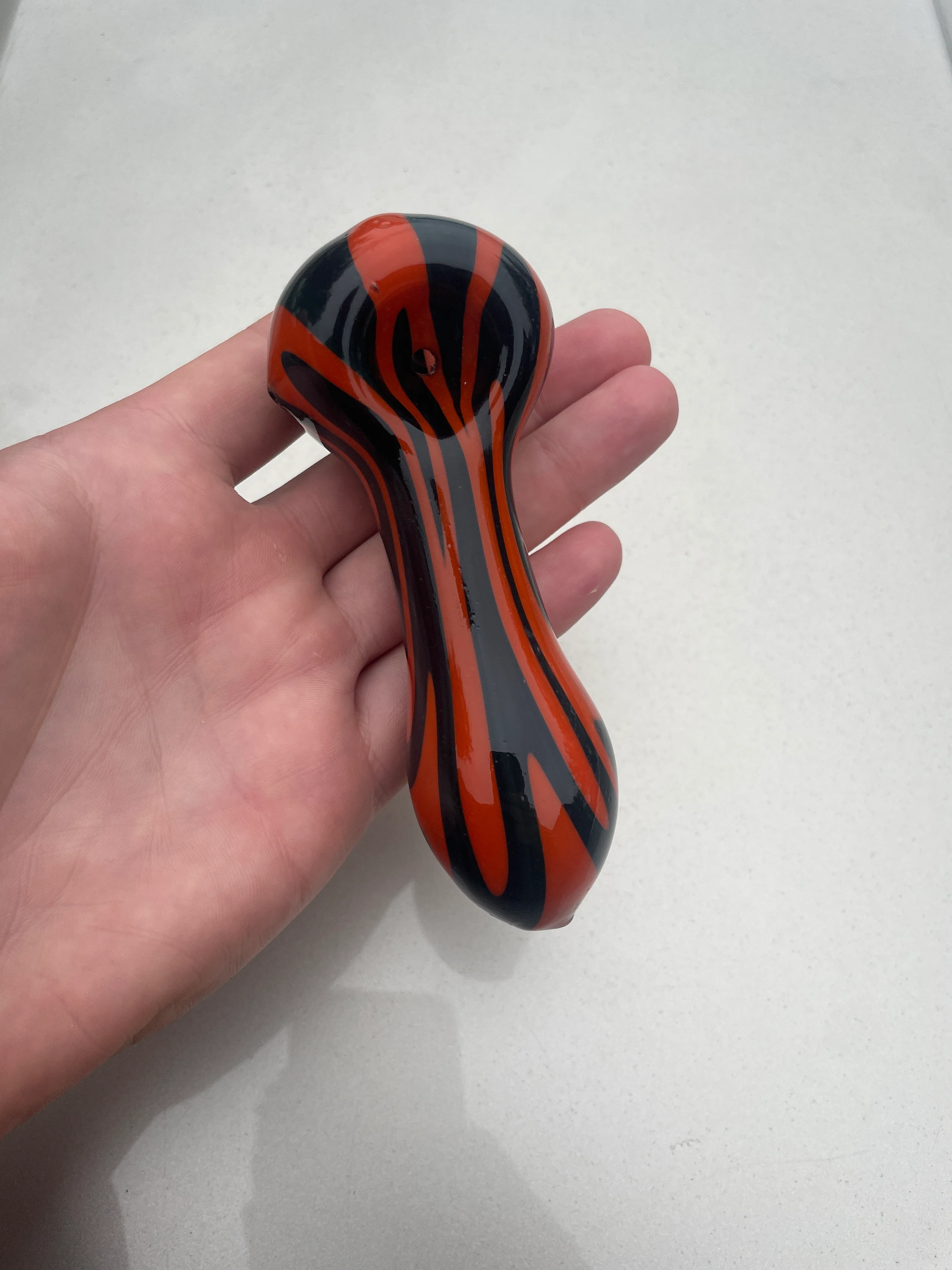 Striped Clay Pipes - Image 2