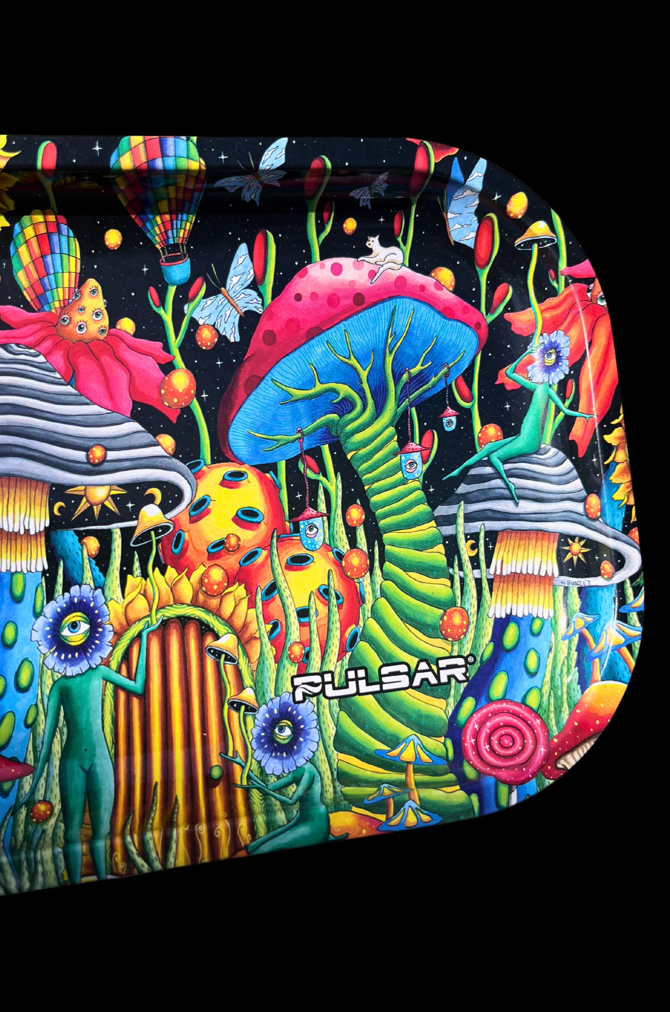 Cosmic Delights Rolling Tray - Image 2