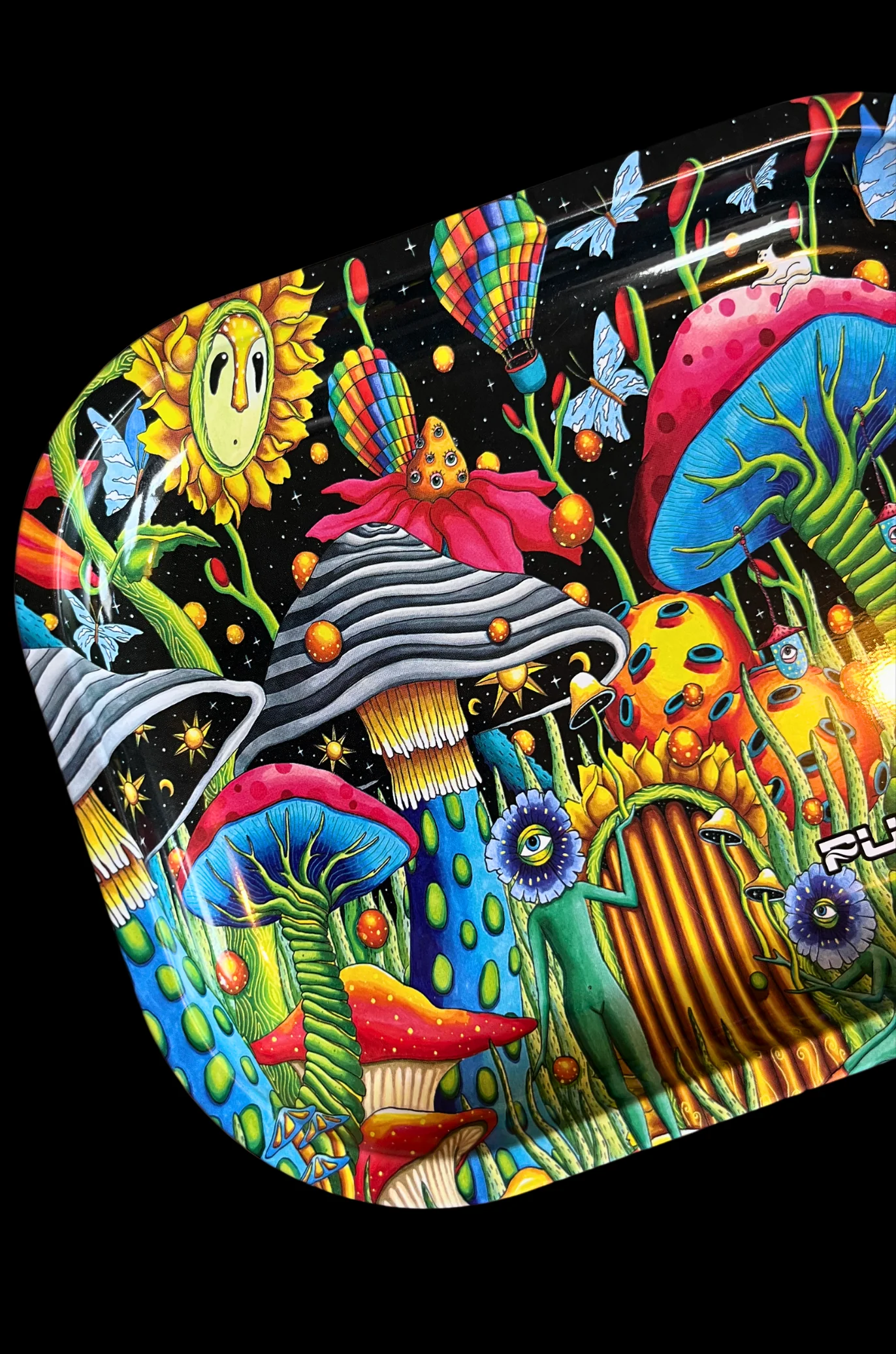 Cosmic Delights Rolling Tray - Image 3