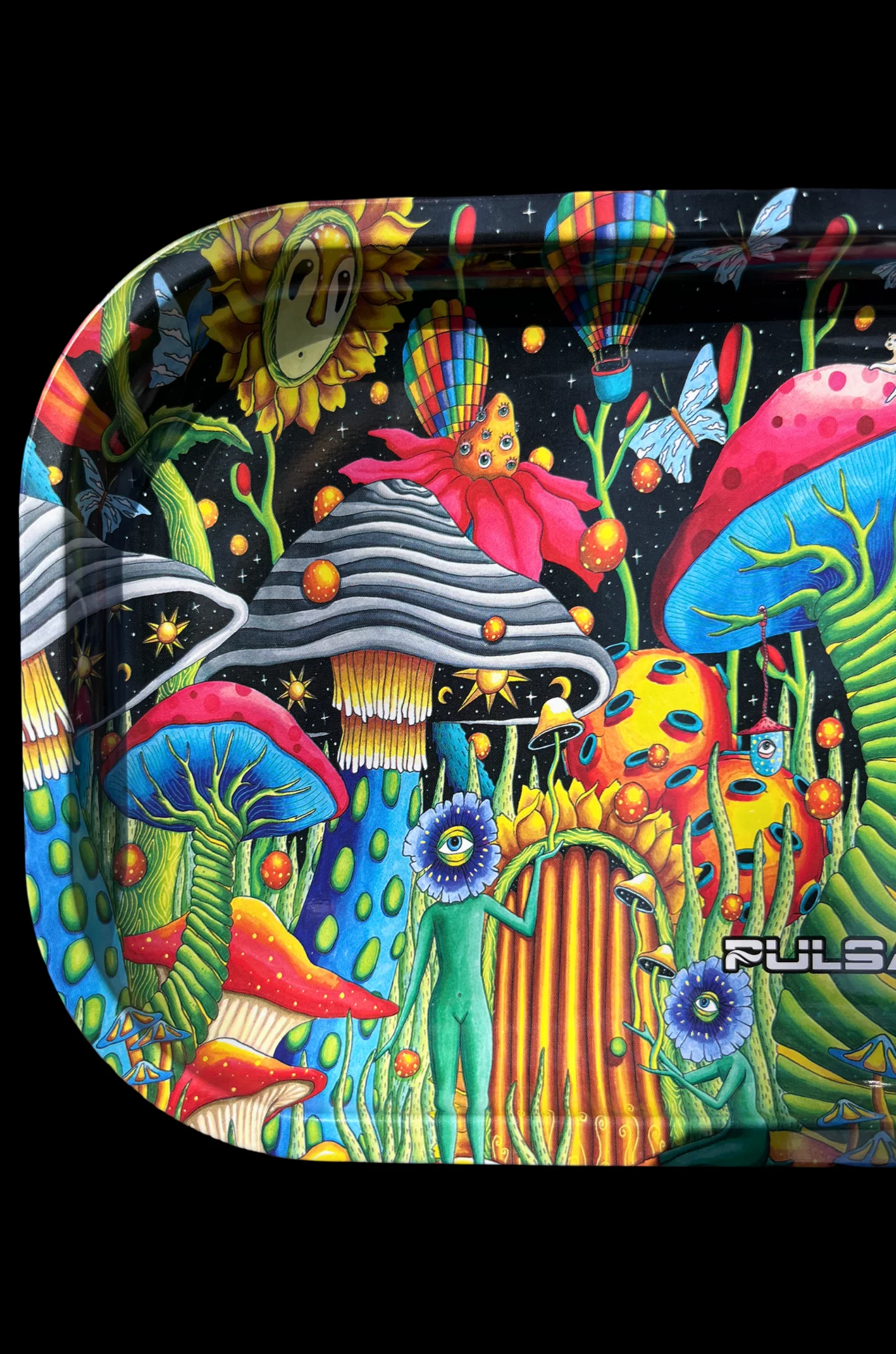 Cosmic Delights Rolling Tray - Image 5