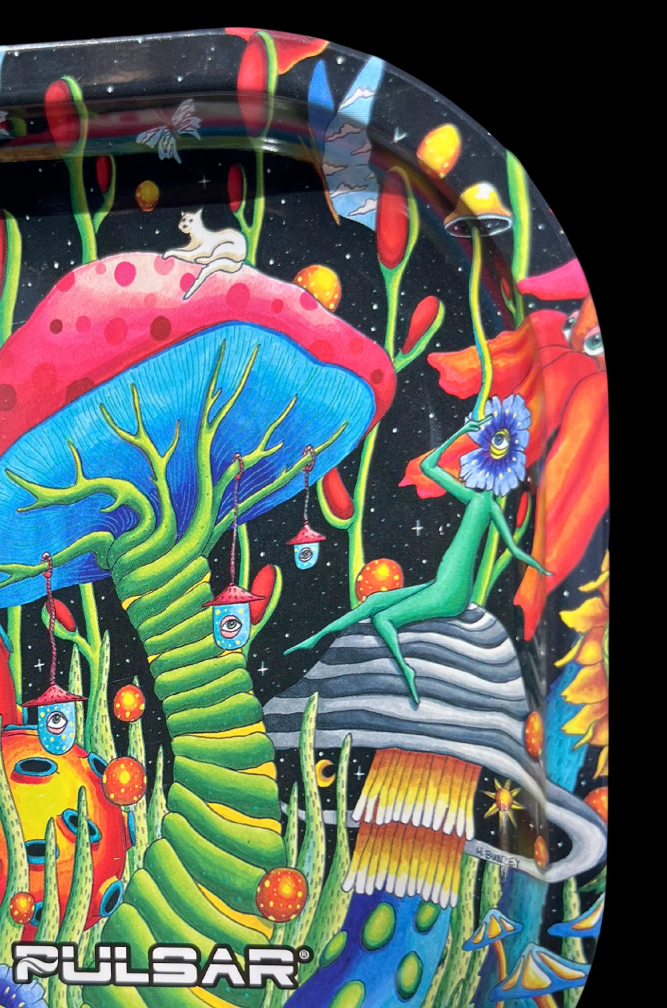 Cosmic Delights Rolling Tray - Image 6