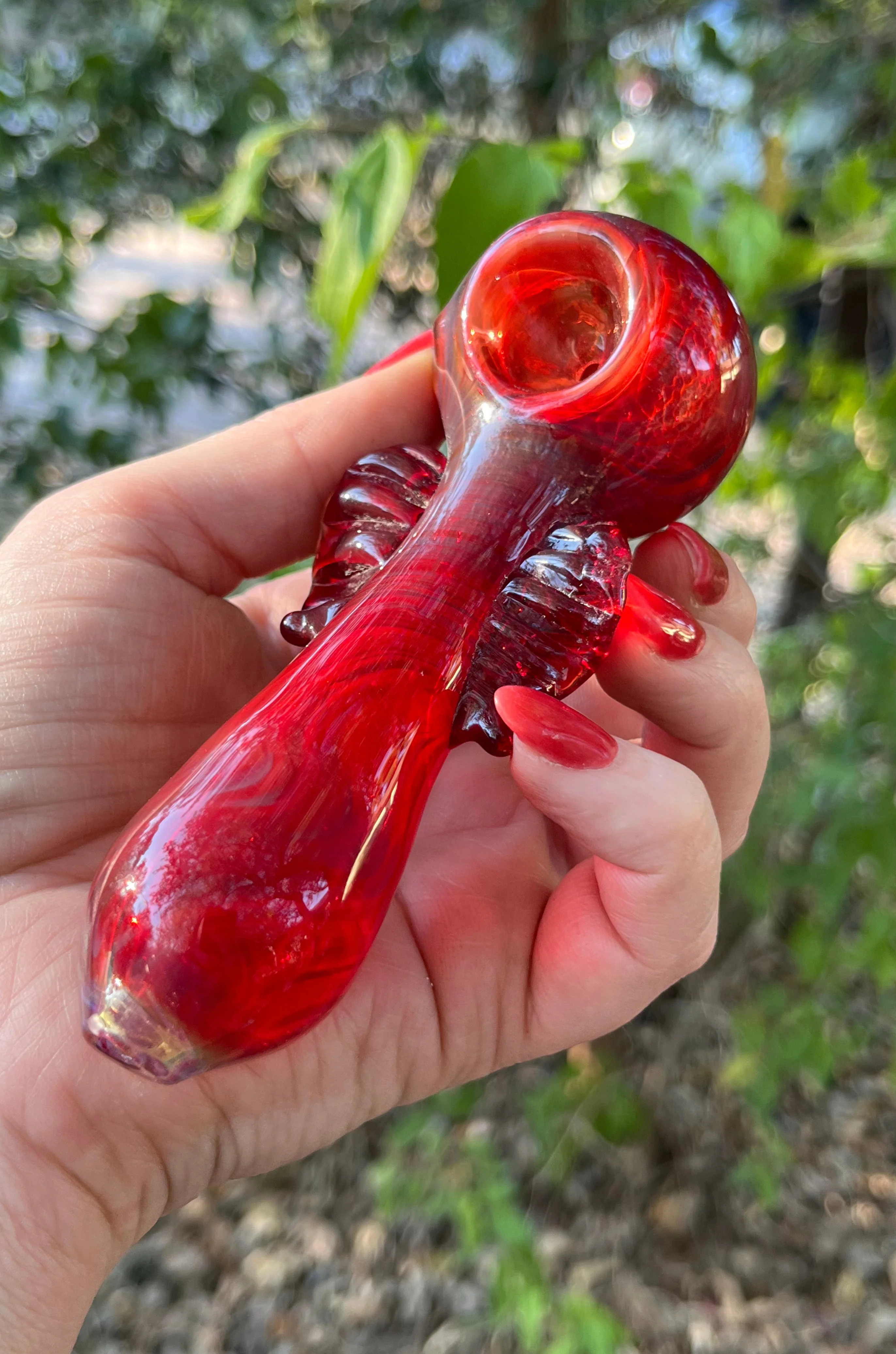 Crimson Siren Pipe - Image 3