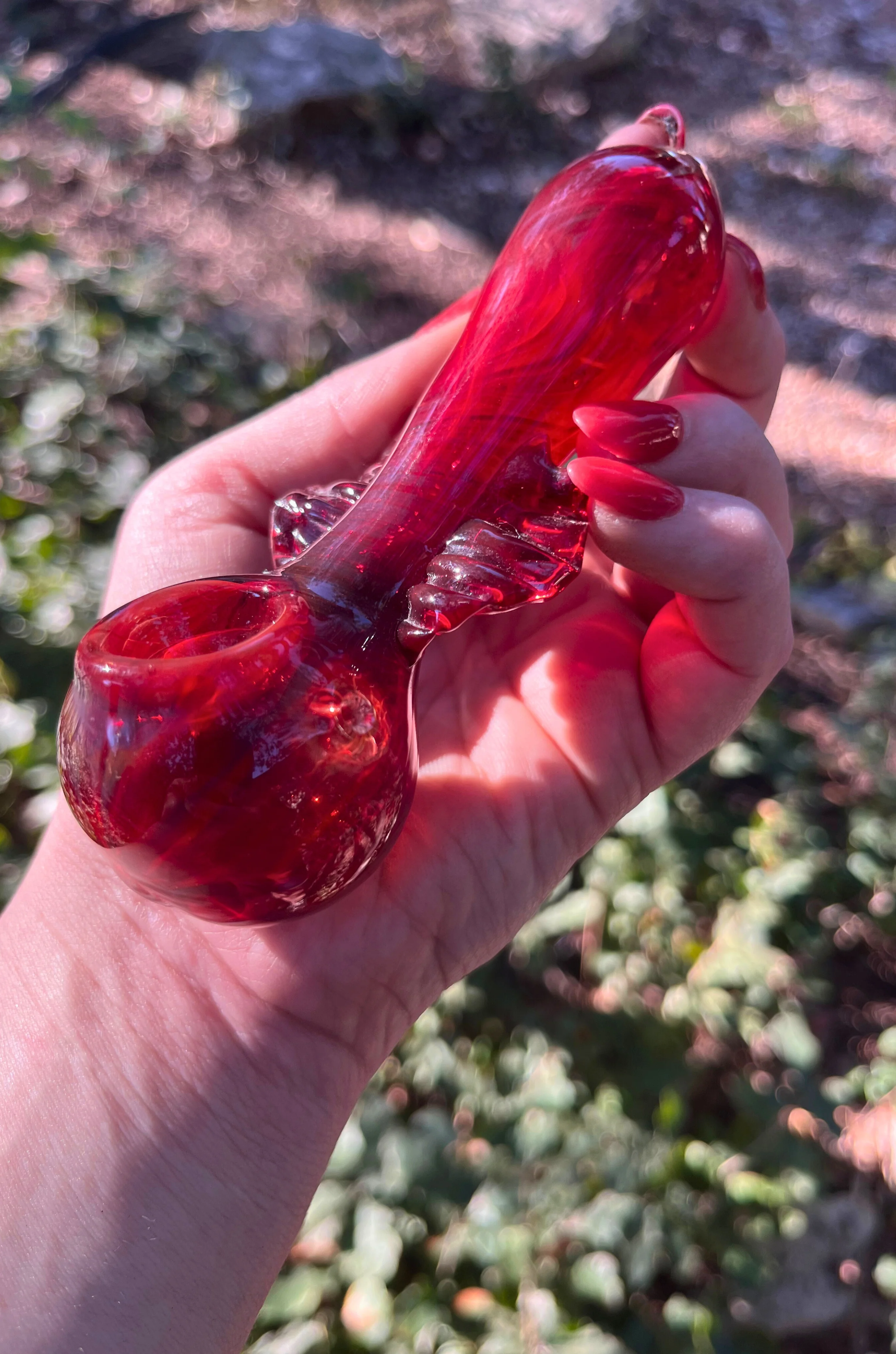 Crimson Siren Pipe - Image 4