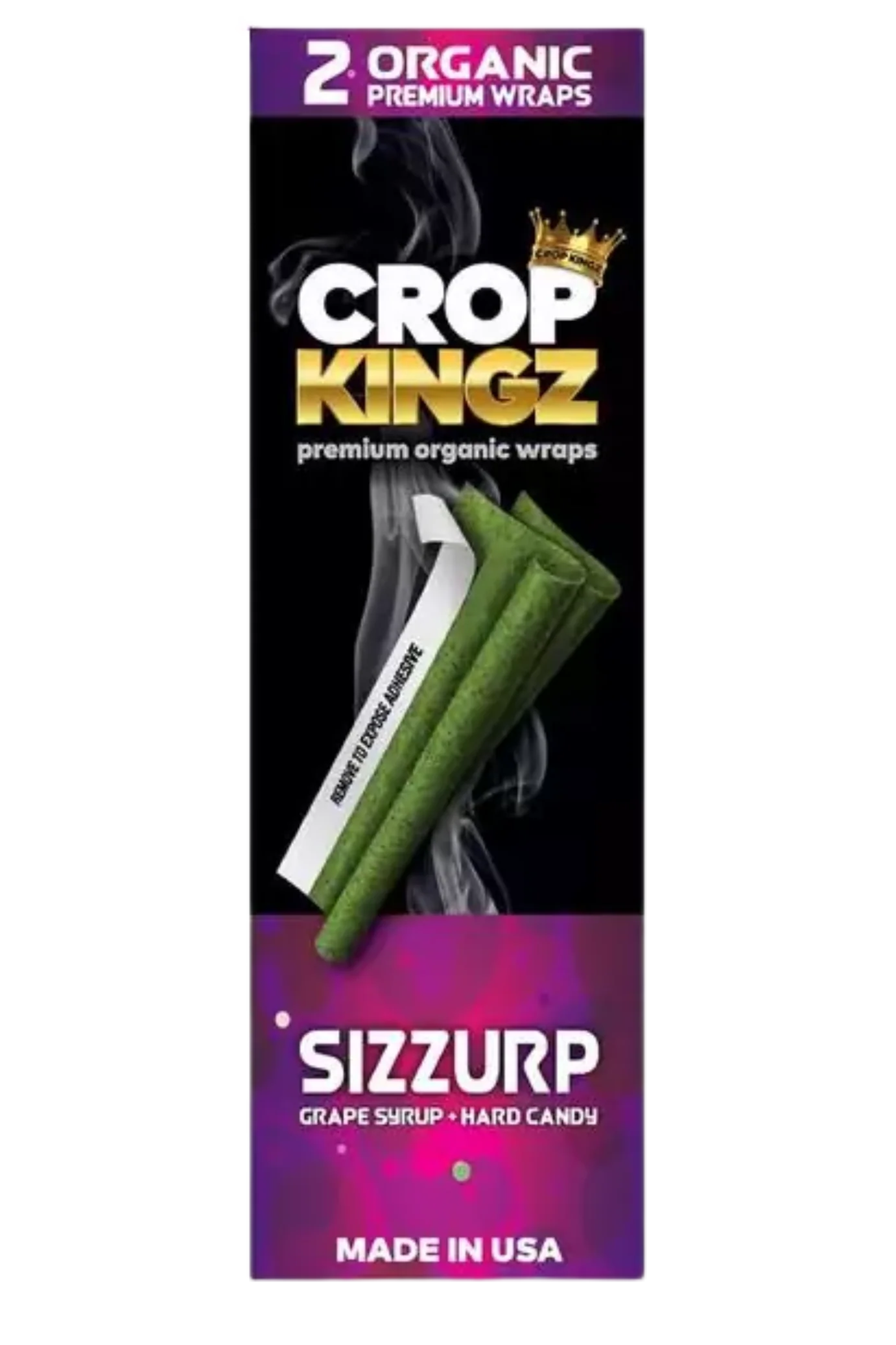Crop Kingz Organic Wraps
