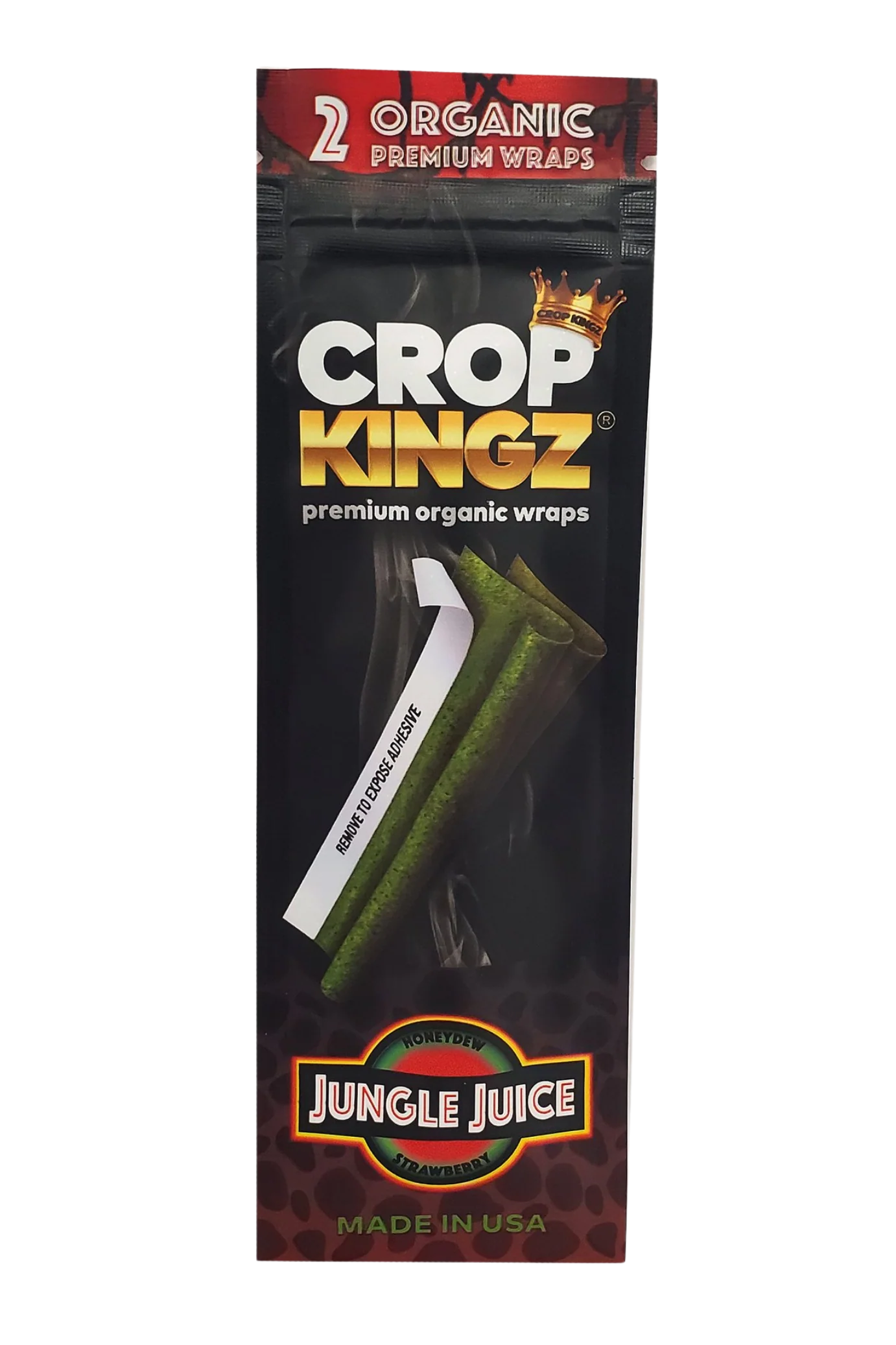 Crop Kingz Organic Wraps - Image 2