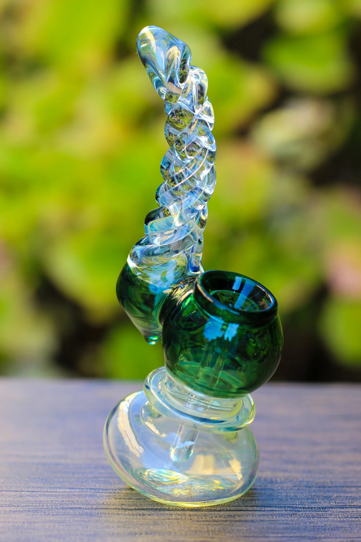 Crystal Bubblers