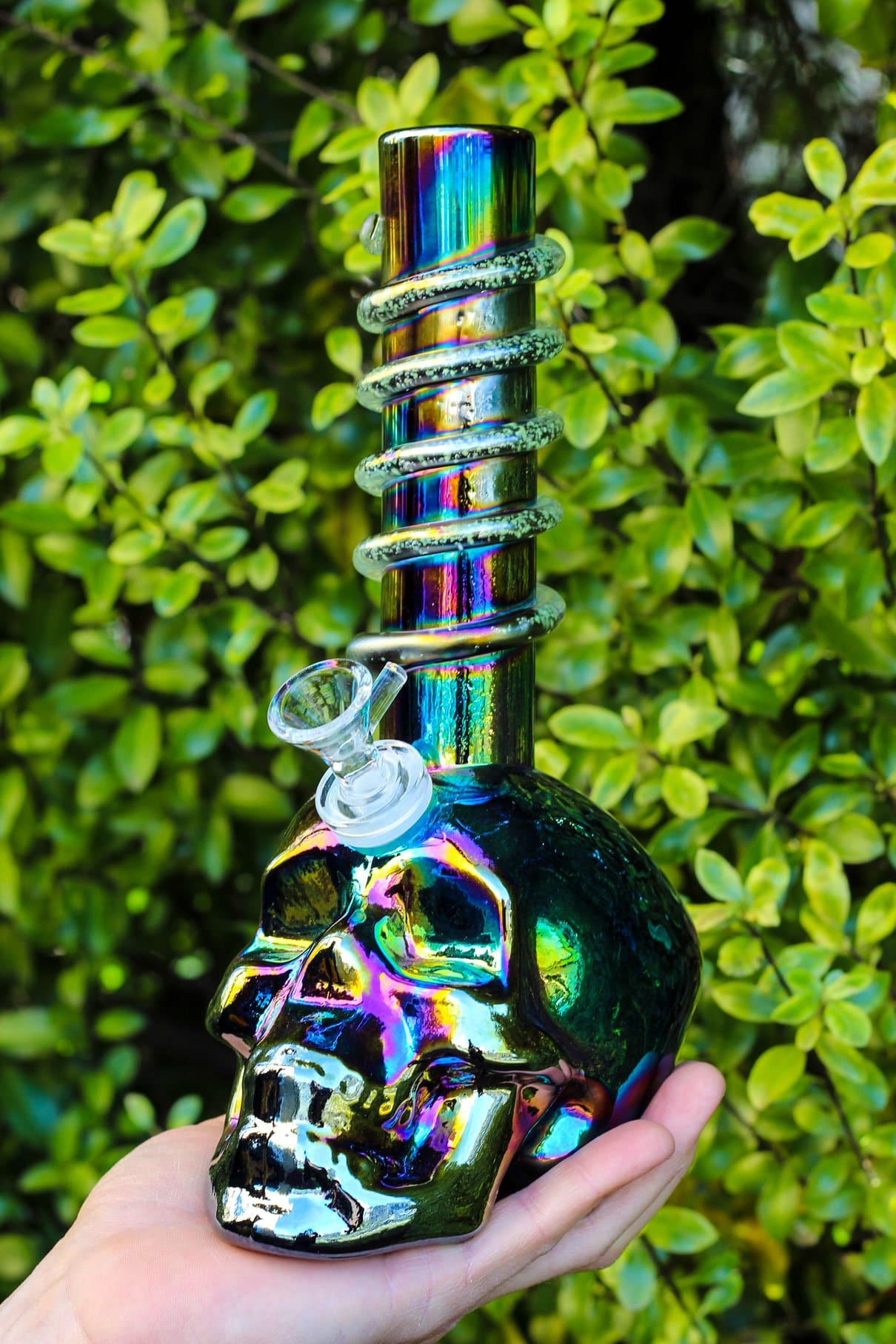 Crystal Skull Bong - Image 2