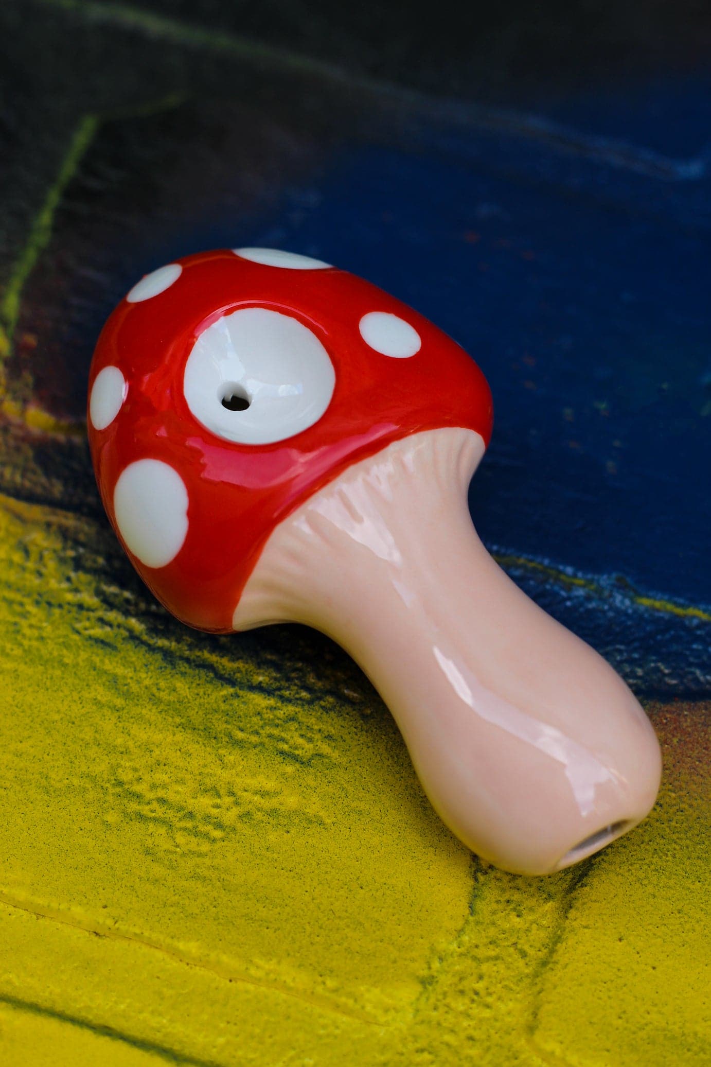 Cute Mushroom Pipe - Image 3