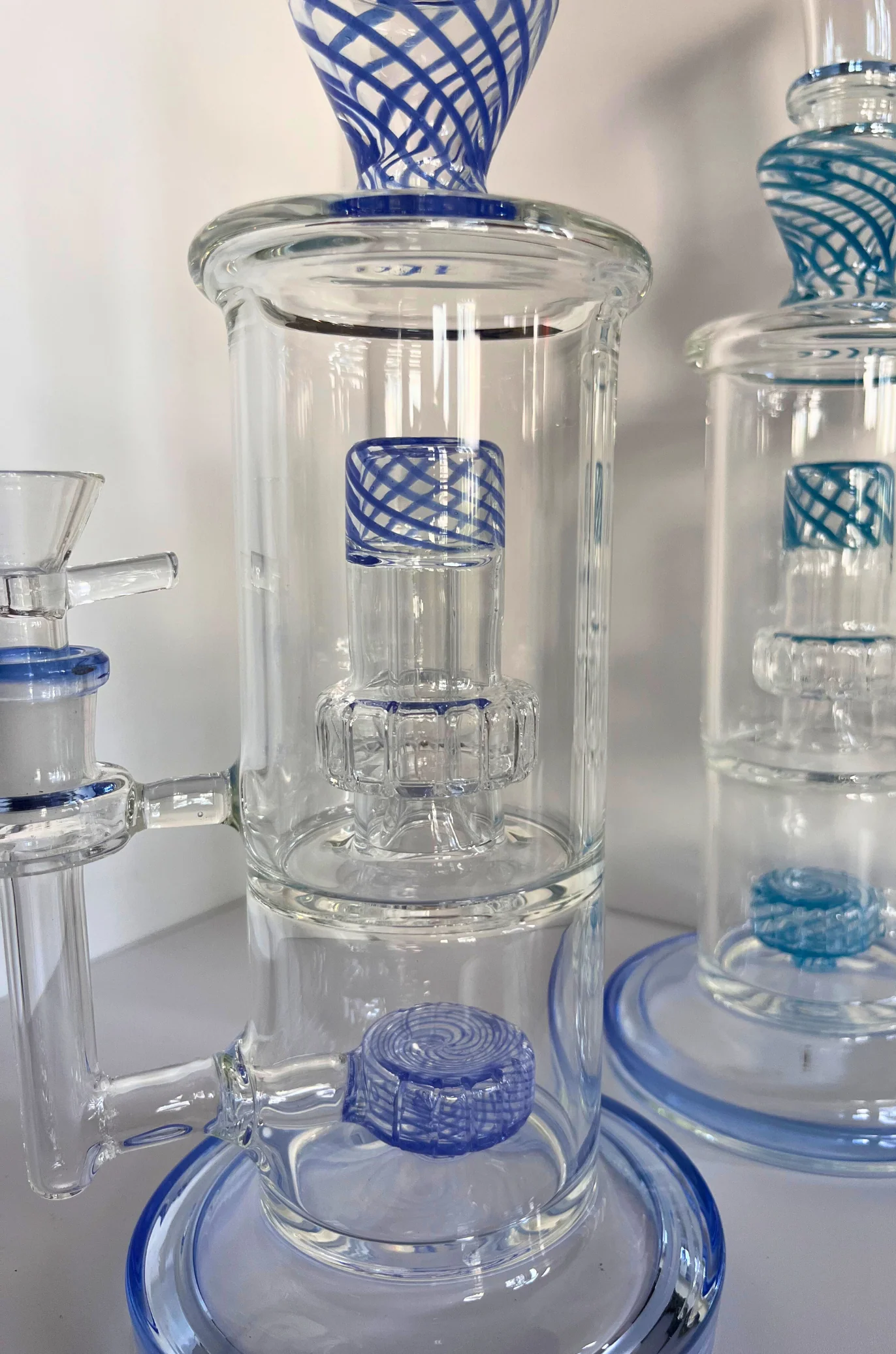 Cyclone Double Matrix Bong - Image 5