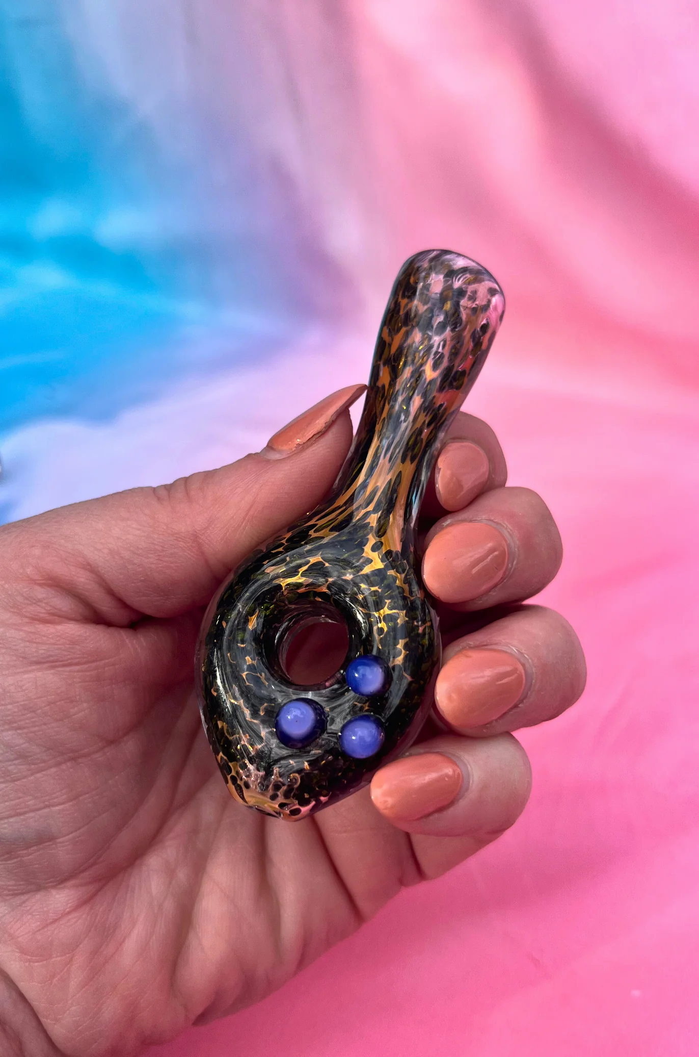 Dark Romance Chillum - Image 2