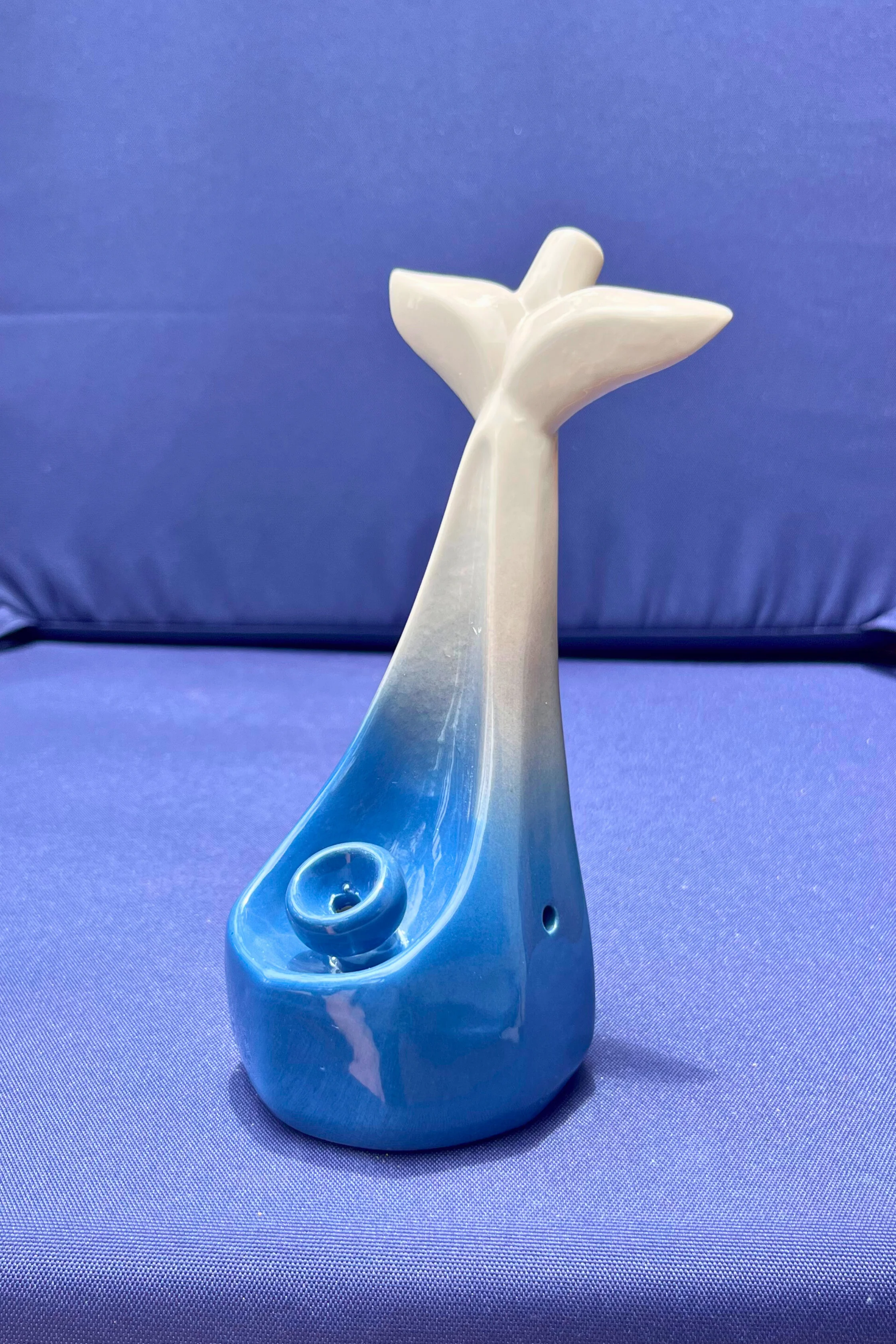 Dolphin Tail Pipe - Image 3